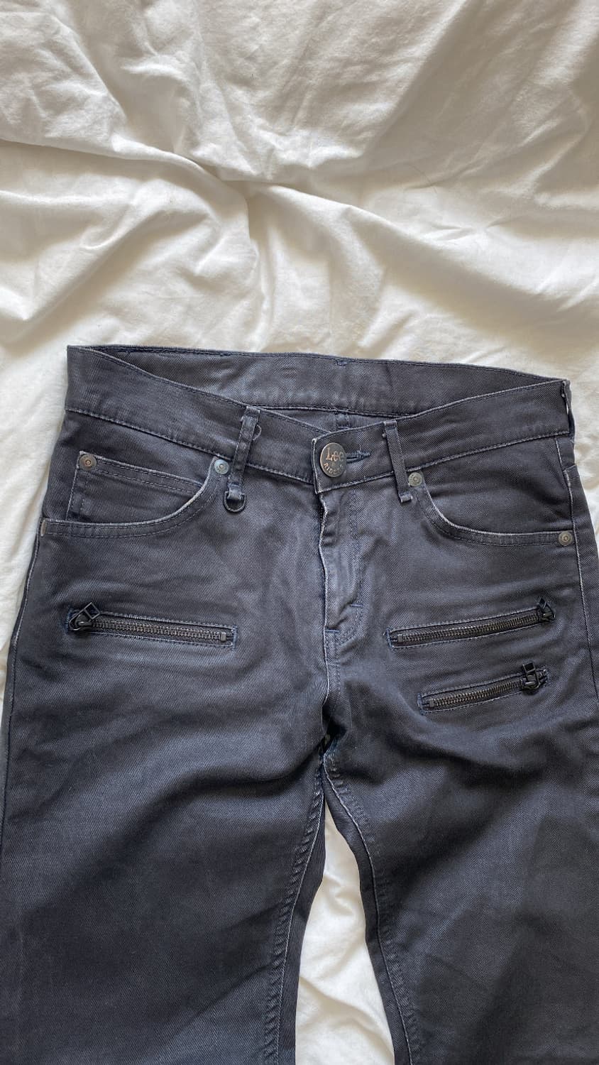 Japan Limited Cowboy's Coated Jean 상품이미지8