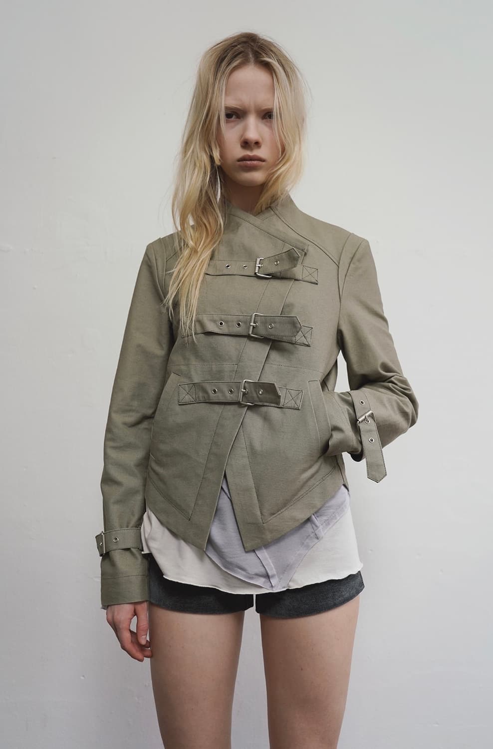 데어드 본디지 자켓 상품이미지1