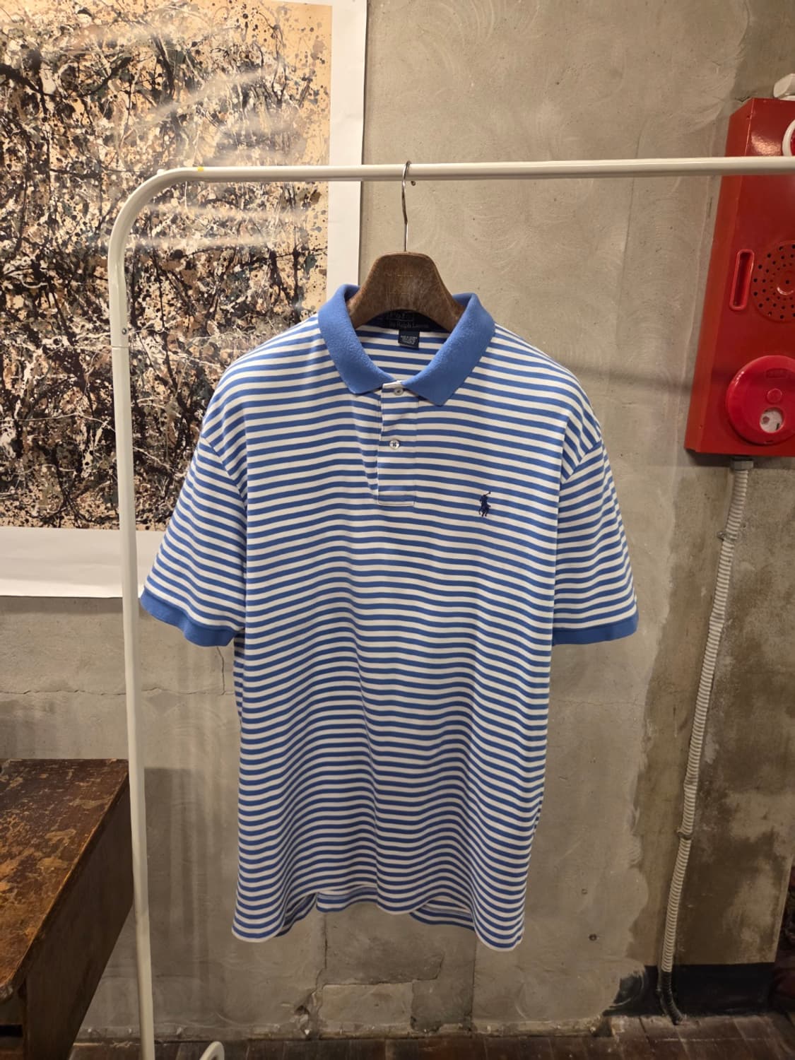 00'S 폴로랄프로렌 PK 티셔츠  상품이미지9