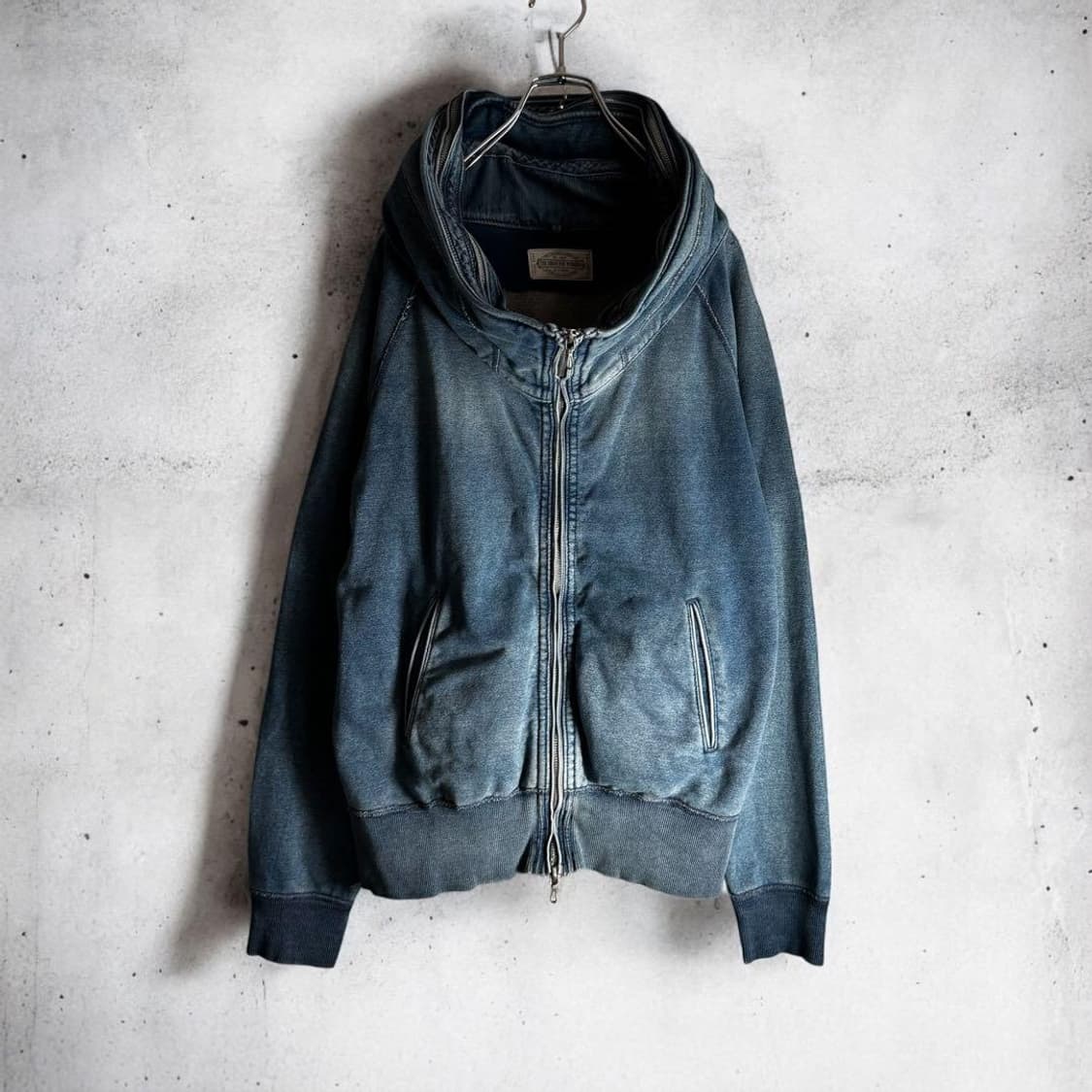 00s GOA bono denim parka 상품이미지1