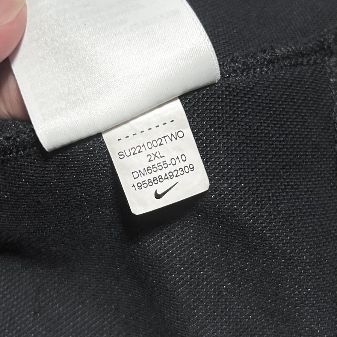 [2XL] Nike 나이키 신형 NSW 그래픽 맨투맨 상품이미지7