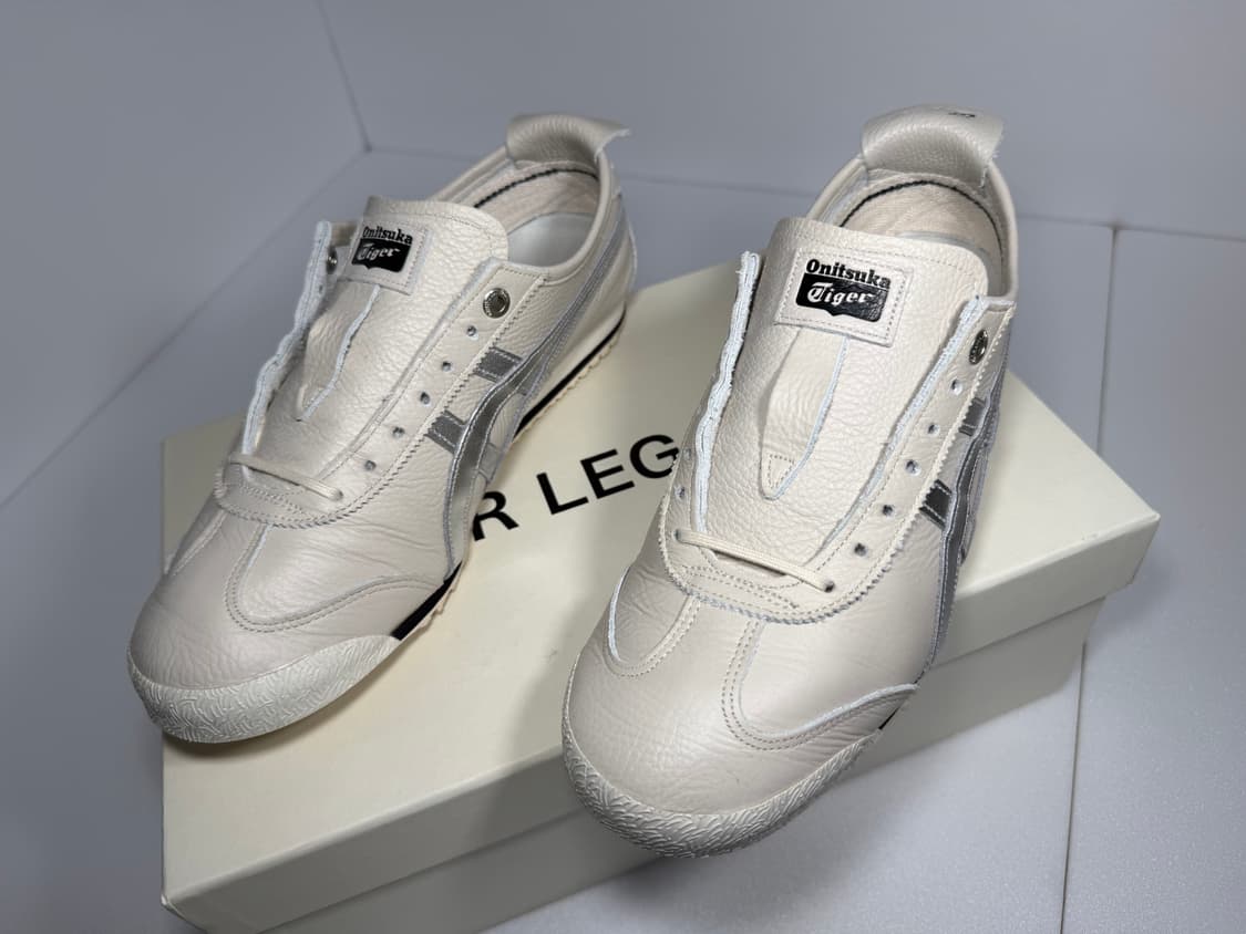 [245] 오니츠카타이거 멕시코66 SD 버치실버 상품이미지3