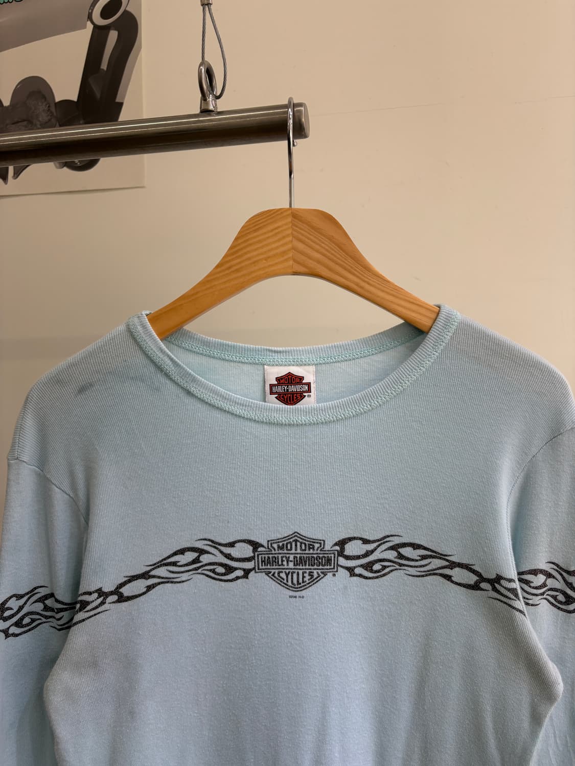 HARLEY-DAVIDSON (Made in USA) 니트 상품이미지2