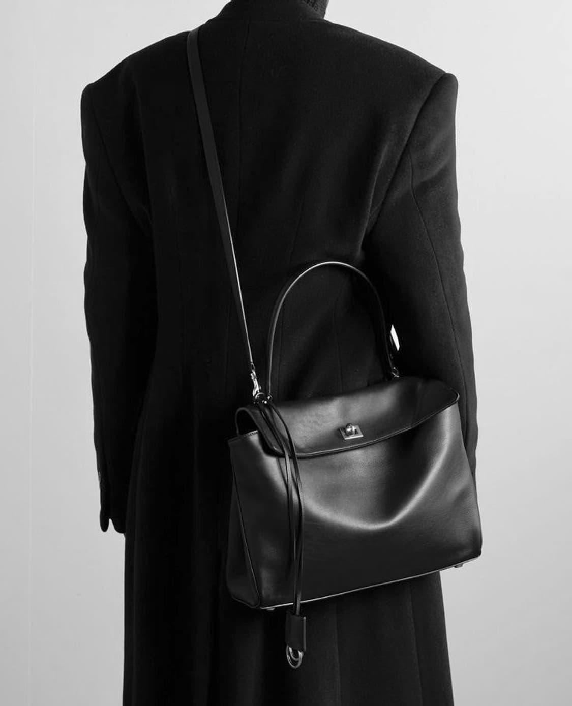 [Unisex] 데오 소가죽 크로스백 상품이미지1