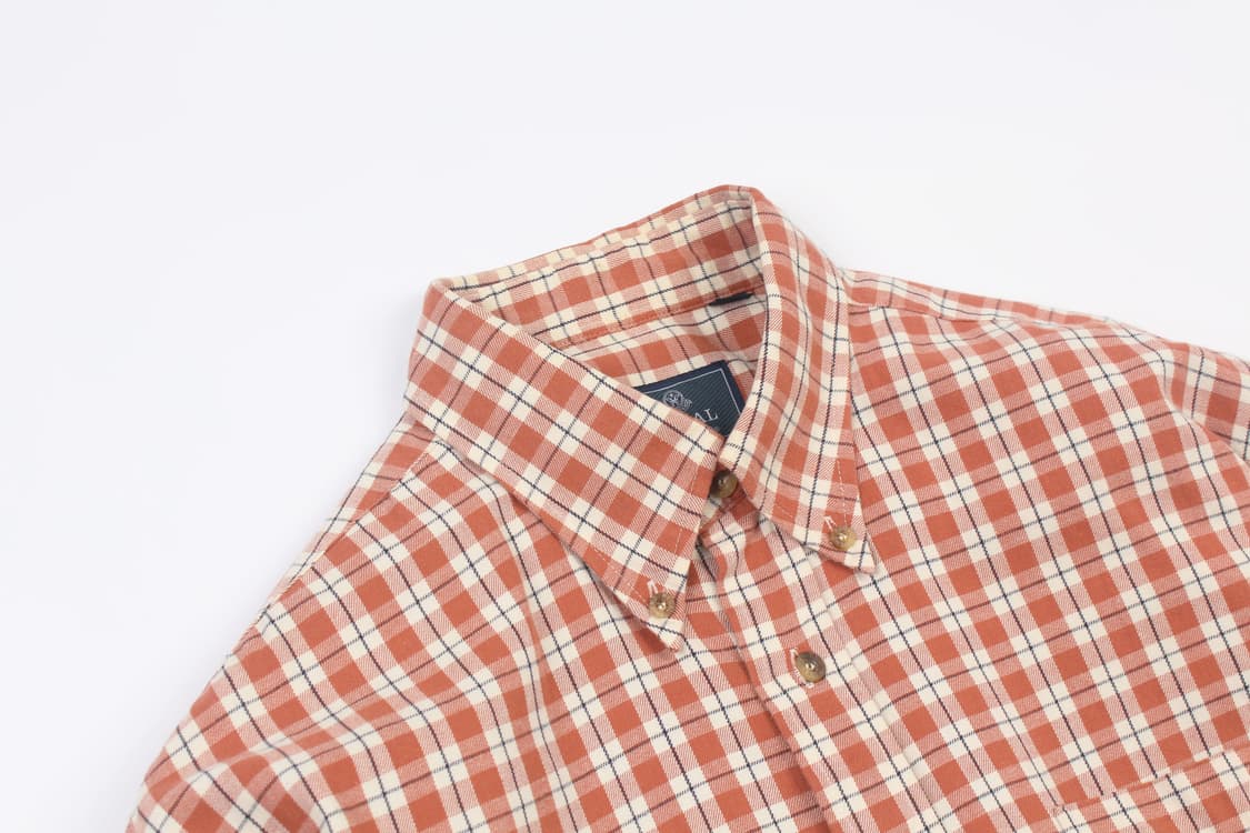 REGAL FRIEND  Tattersall Check Shirt 상품이미지3