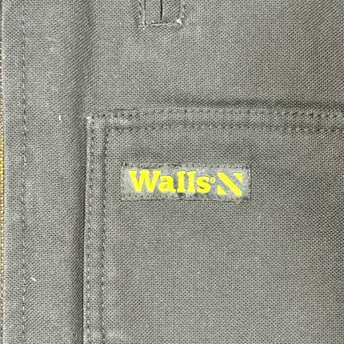 XL) Walls USA 덕캔버스 워크웨어 액티브 자켓 워크 자켓 상품이미지4