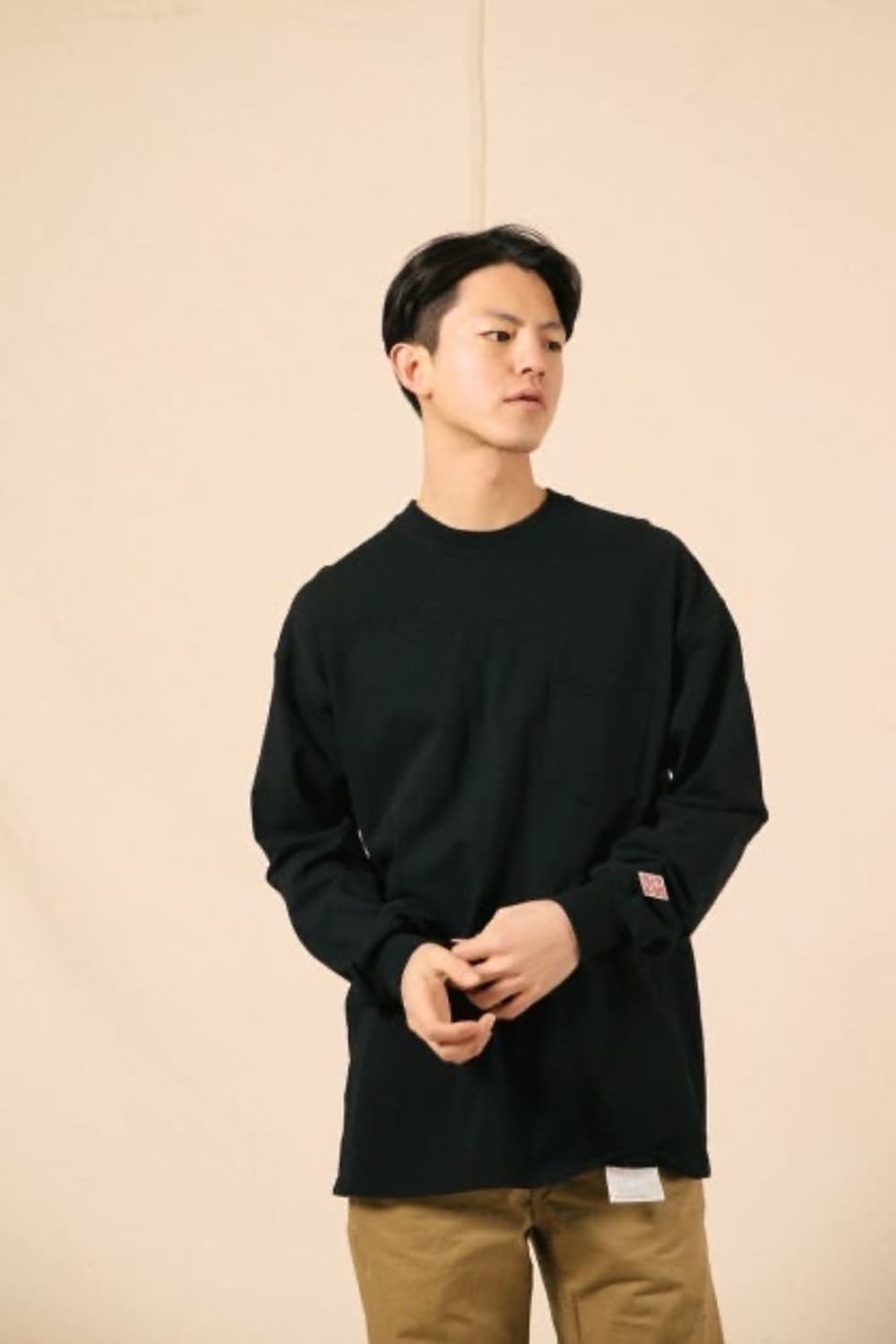 HGS LS T, M 상품이미지1