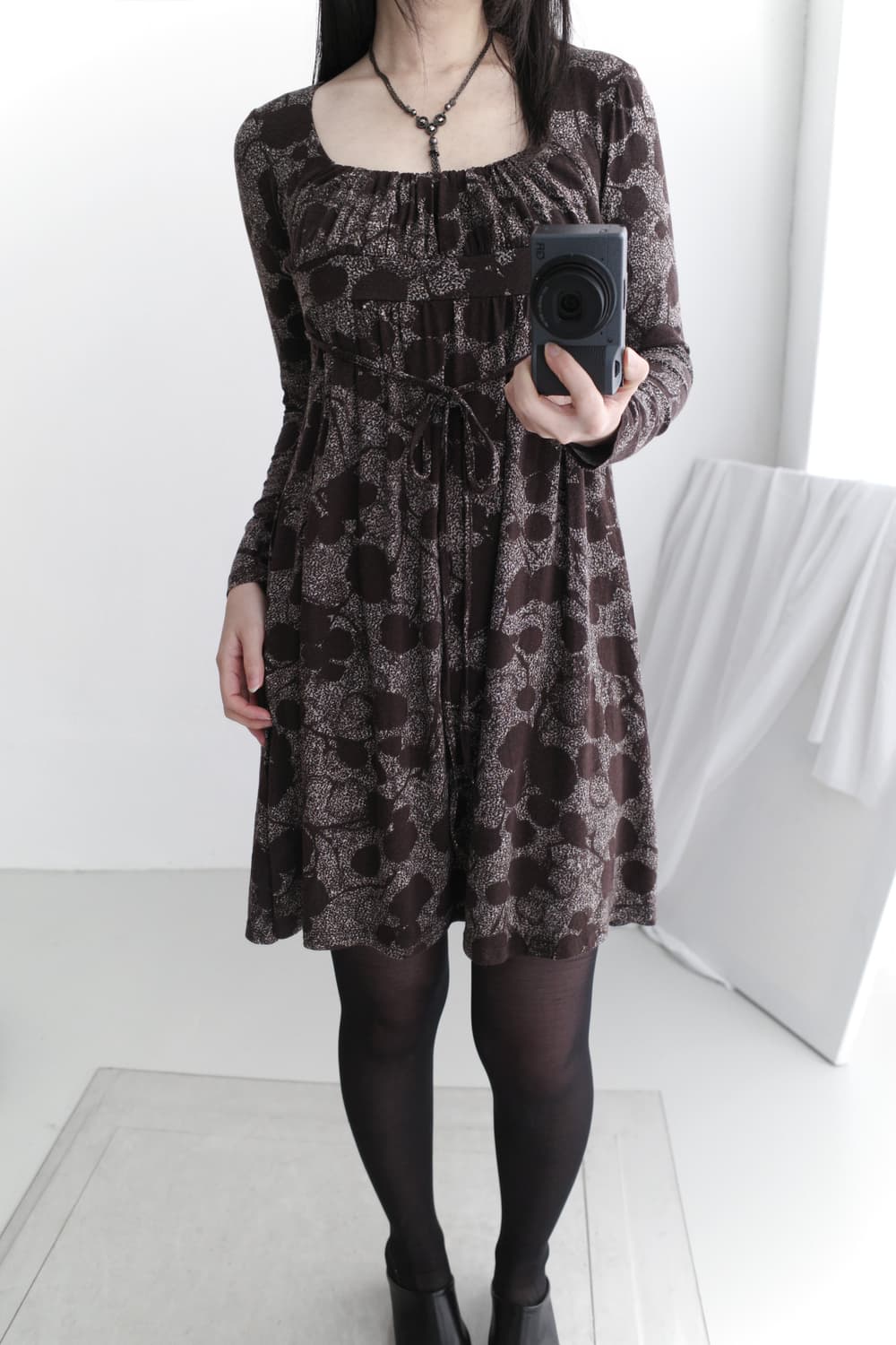 flower one-piece 상품이미지5