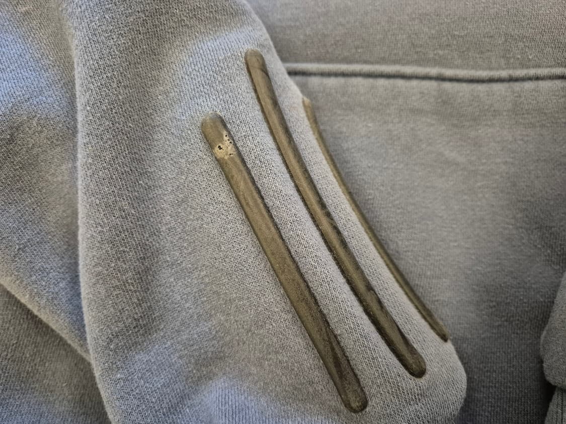 00s 오클리 3D 써클로고 후드 스웻 상품이미지4