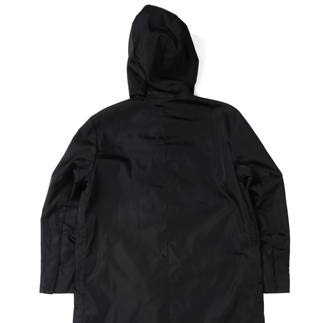 프라다 Prada Nylon Hood Coat 

 상품이미지5