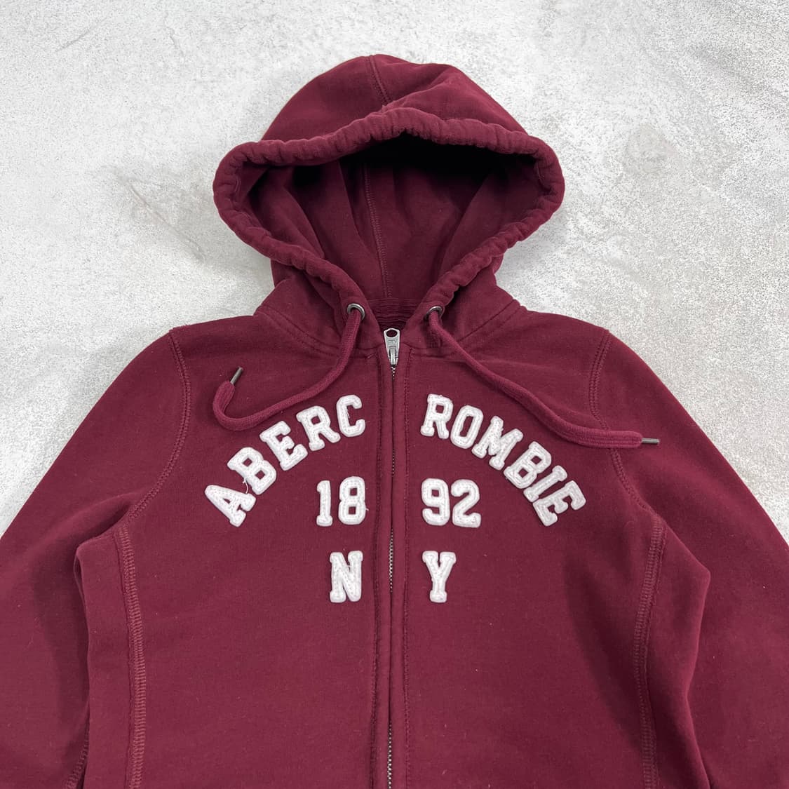 아베크롬비 후드 집업 상품이미지2