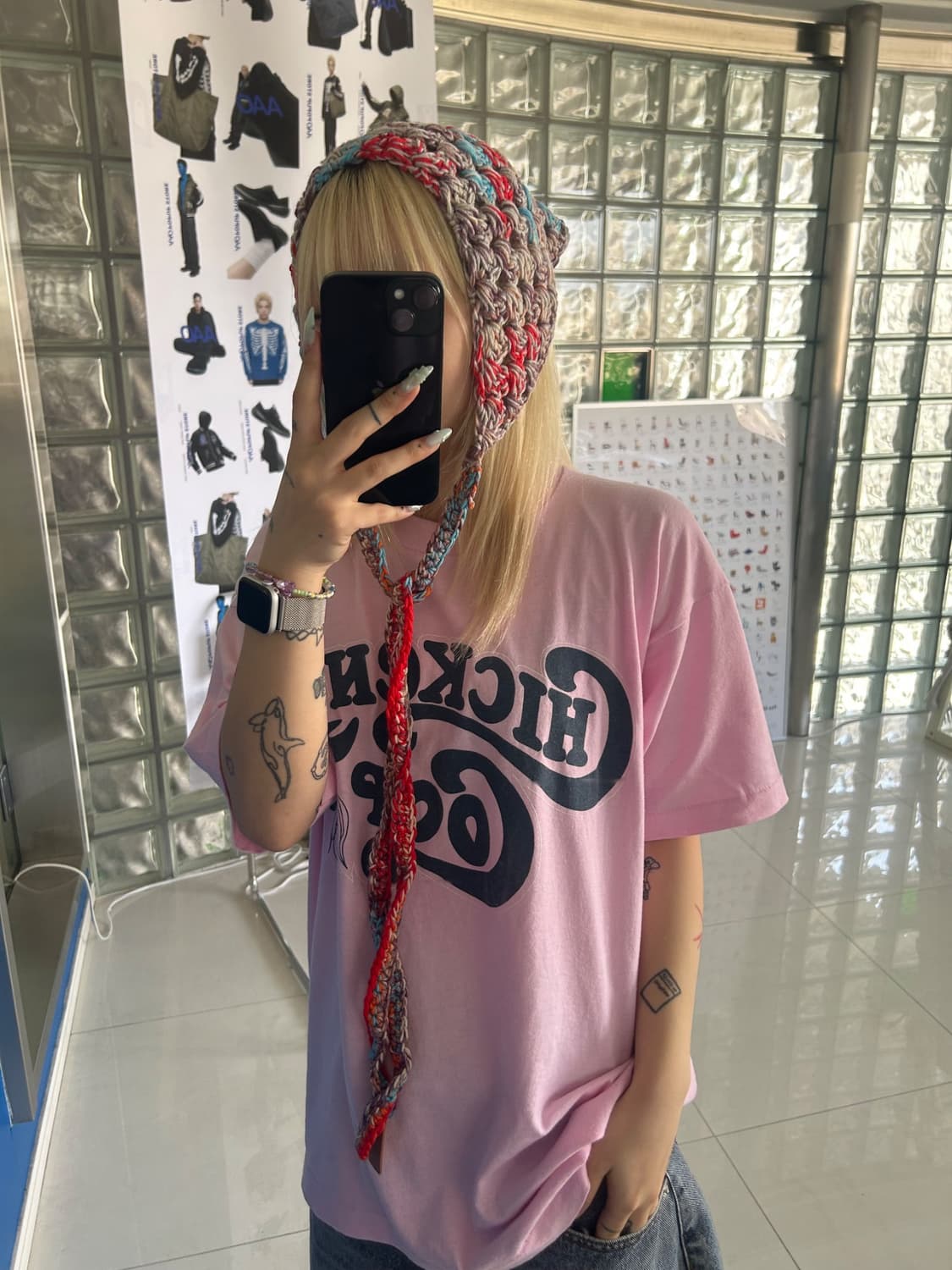 COLLIER "GRANNY" NF [nodzoku] 상품이미지1