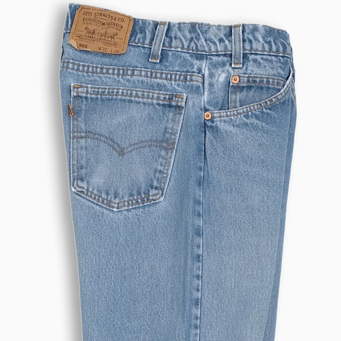 리바이스 505 오렌지탭 90s USA 30사이즈 OR5053241 상품이미지5