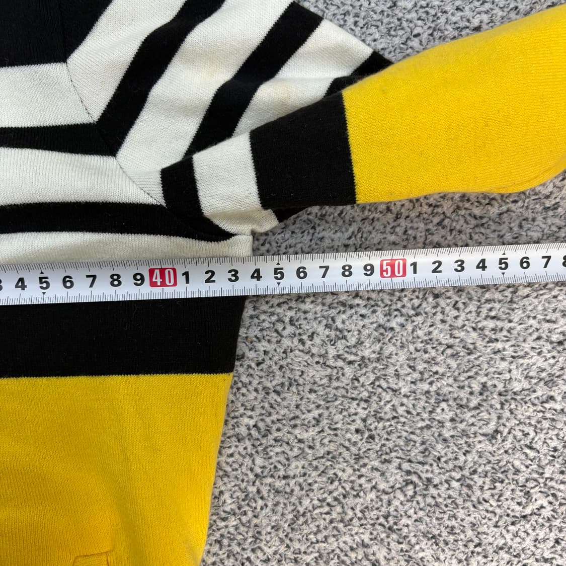 S 르꼬끄 방풍 배색 집업 저지 자켓 0303J 상품이미지5