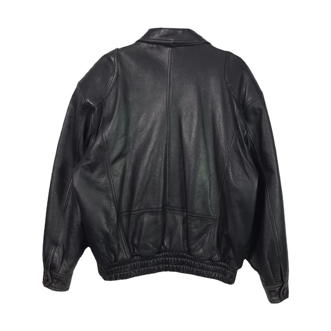 CAREER USA 패치 빈티지 라이더 자켓 XL 상품이미지2