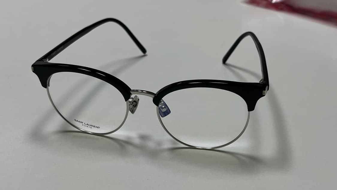 Saint Laurent 생로랑 SL233 / F 안경  상품이미지3