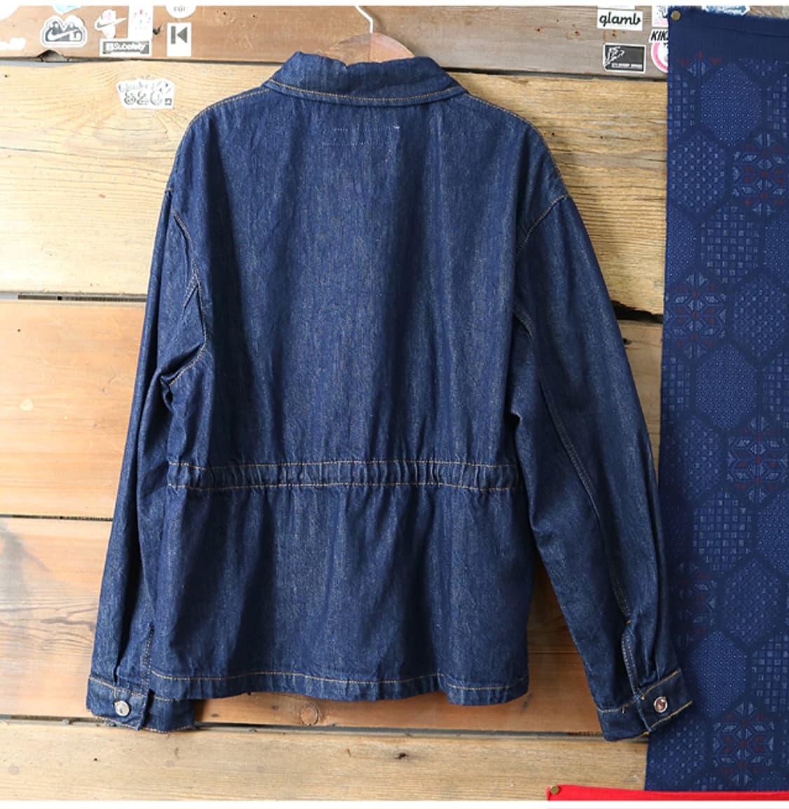 미국판 ZARA 자라 우먼 데님자켓

새 제품 상품이미지4