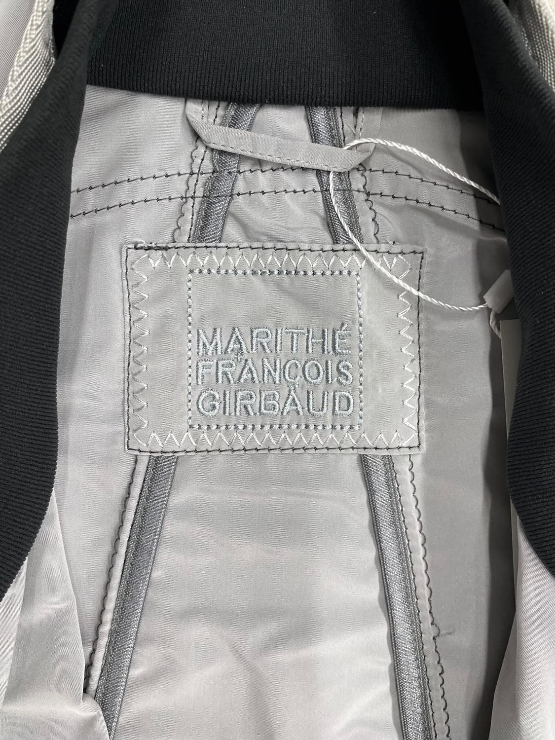 마리떼 프랑소와 저버 멀티 패널 라인 자켓 상품이미지4