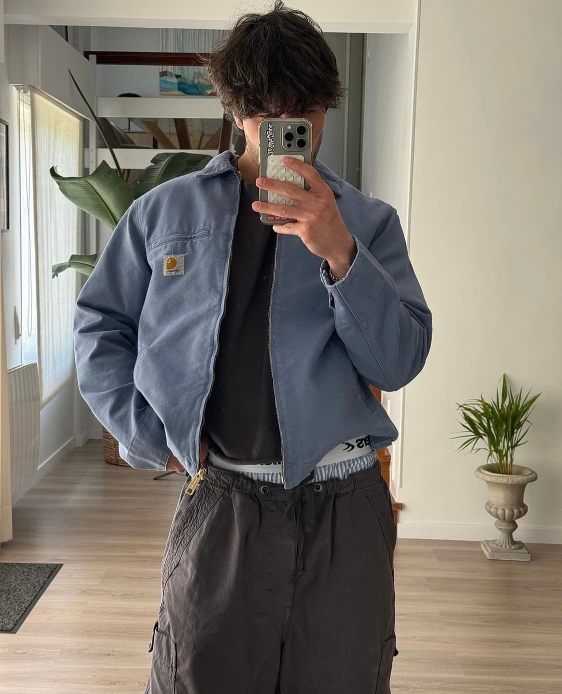 칼하트 윕 디트로이트 자켓 2xl 상품이미지1