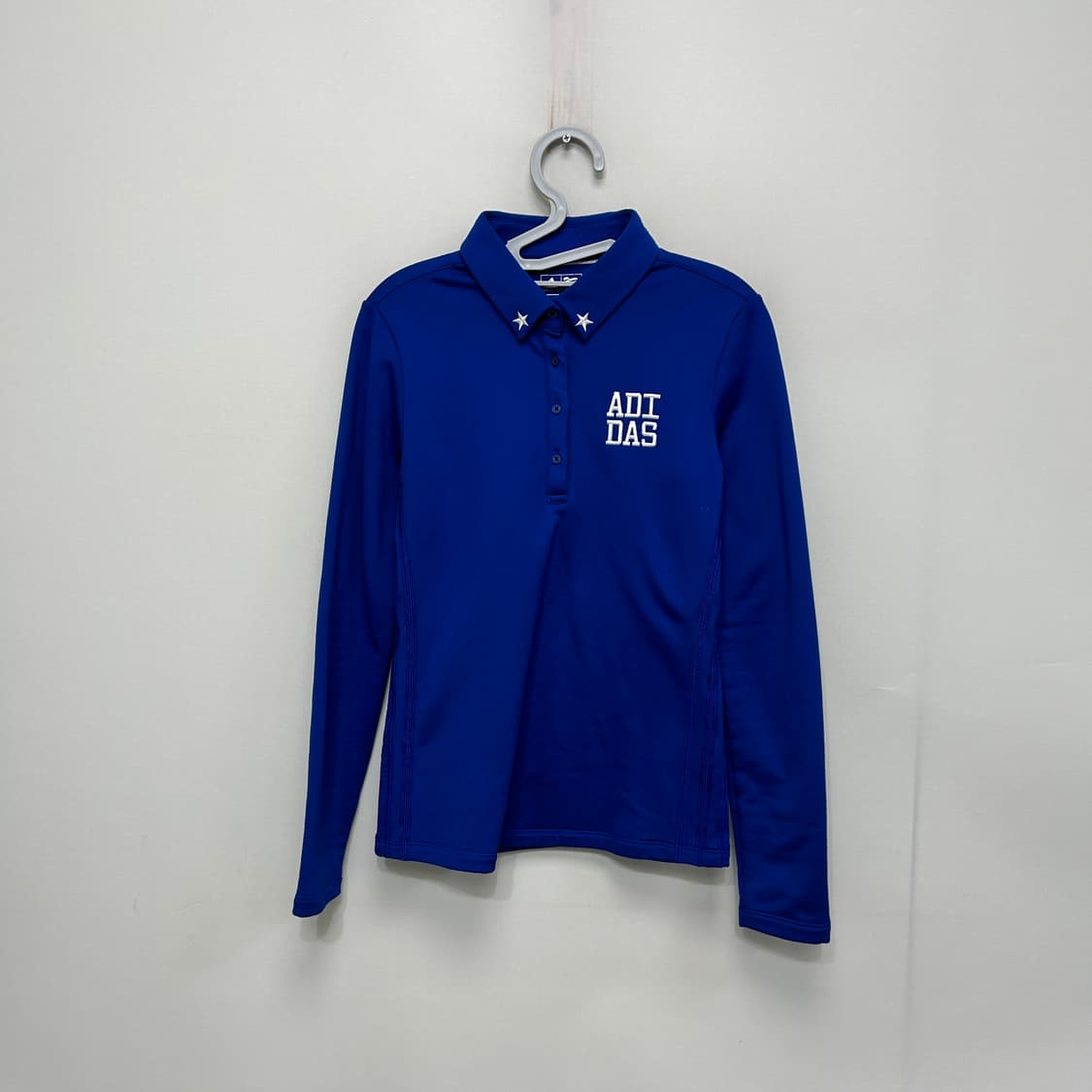 아디다스 여성 골프 기모 티셔츠 44 상품이미지1