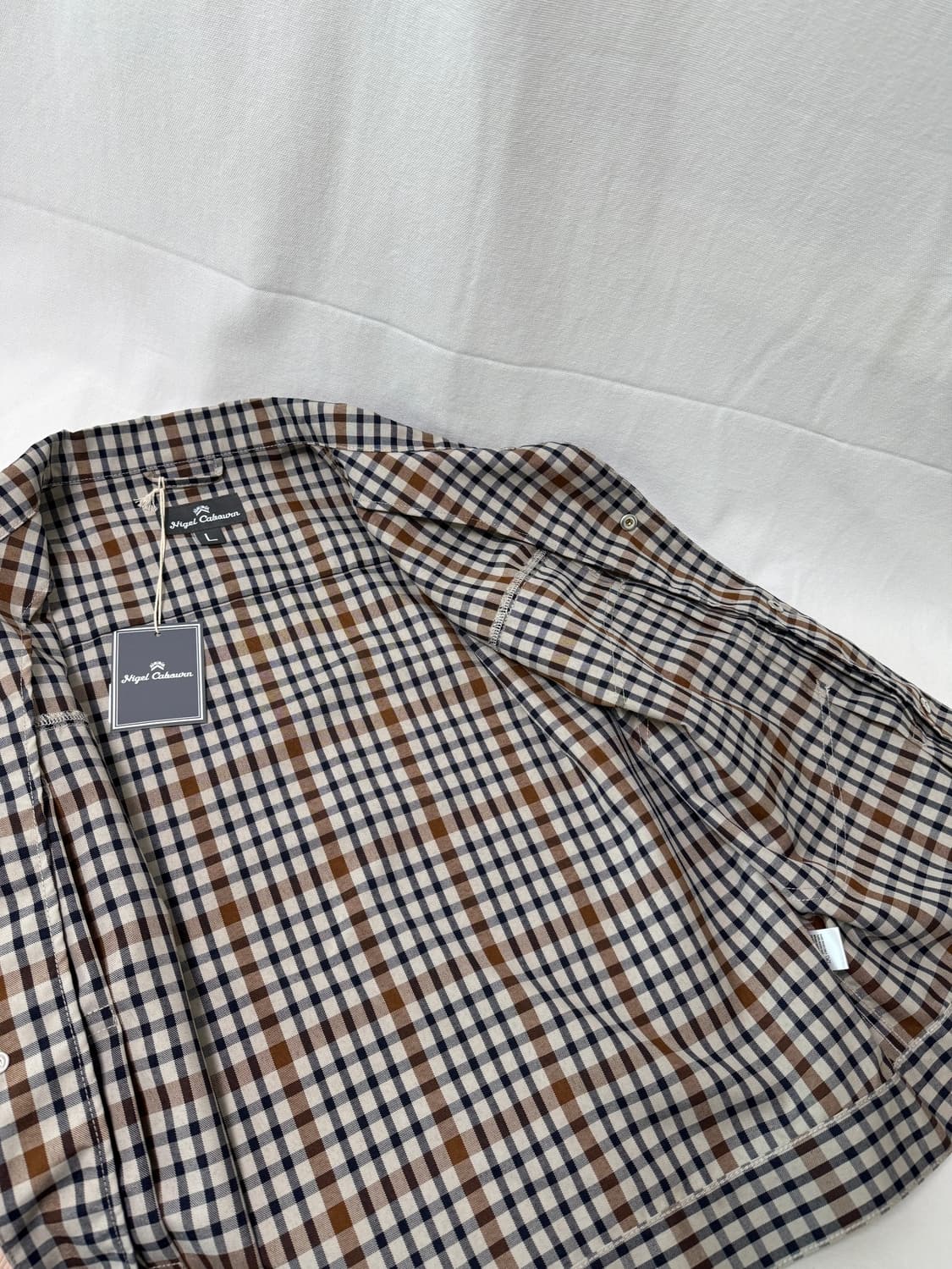 나이젤카본 카본 재패니즈 타입 1 자켓 L 상품이미지8