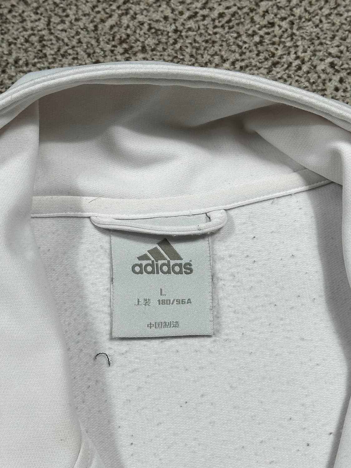 아디다스 리버풀 져지 트랙탑 해외판 L 상품이미지4