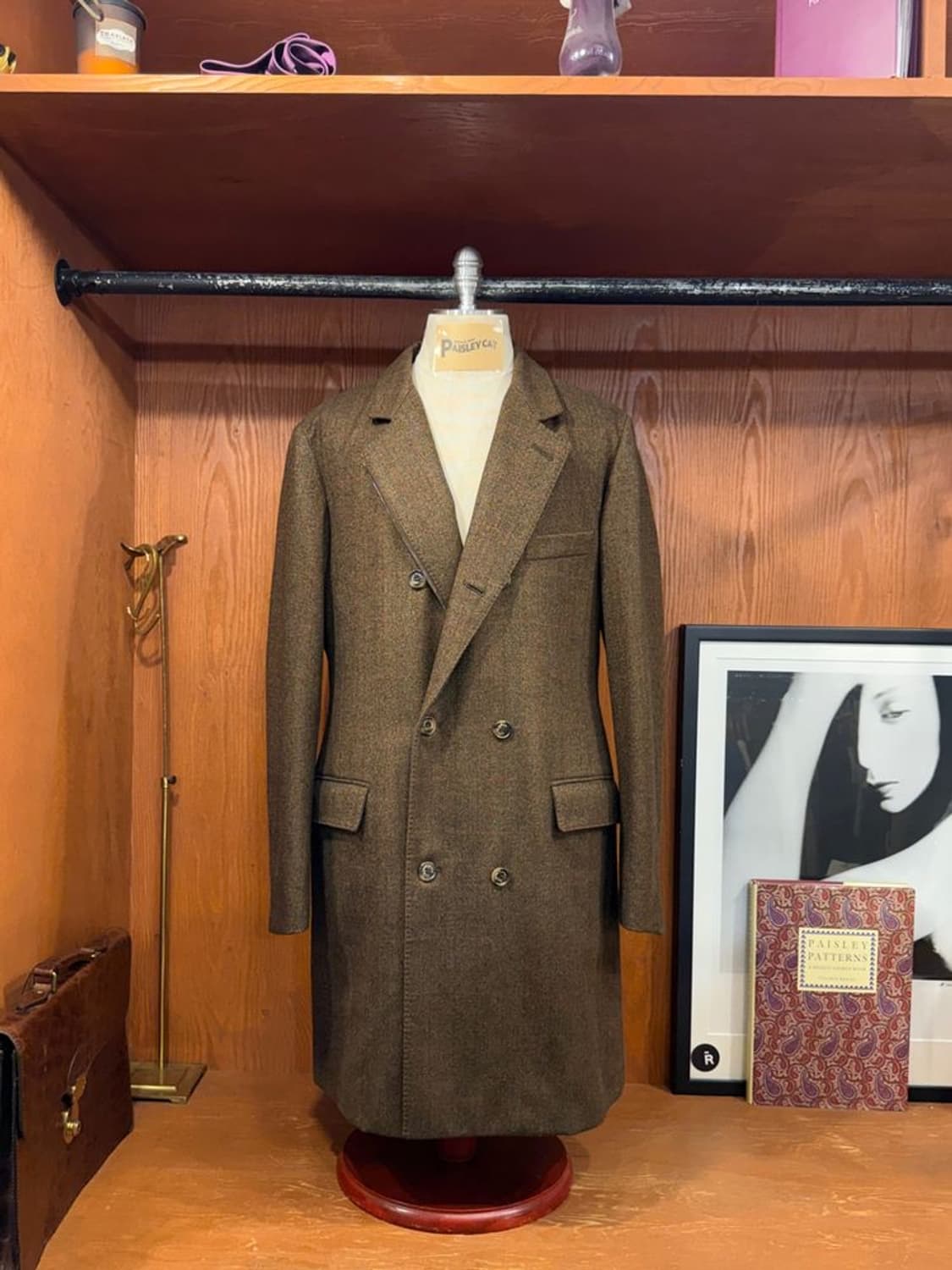 로로피아나 코트 상품이미지1