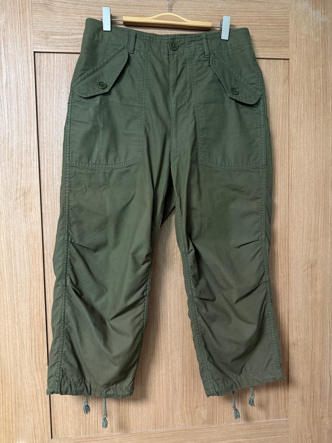 꼼데 옴므 8부 바지 상품이미지1