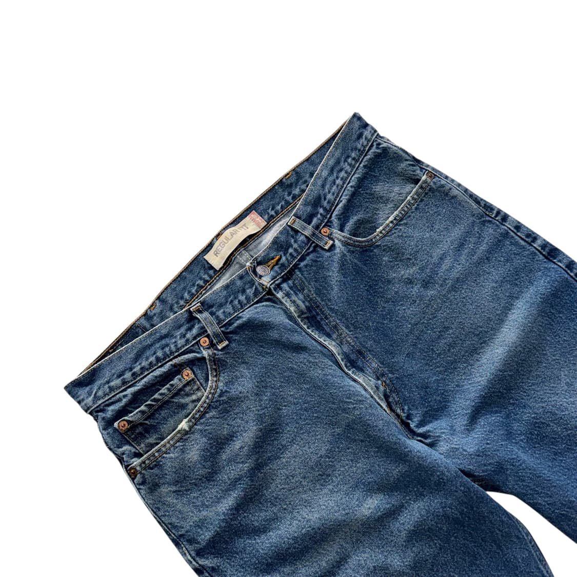 [37] 리바이스 505 데님 청바지 [LV1277] 상품이미지2