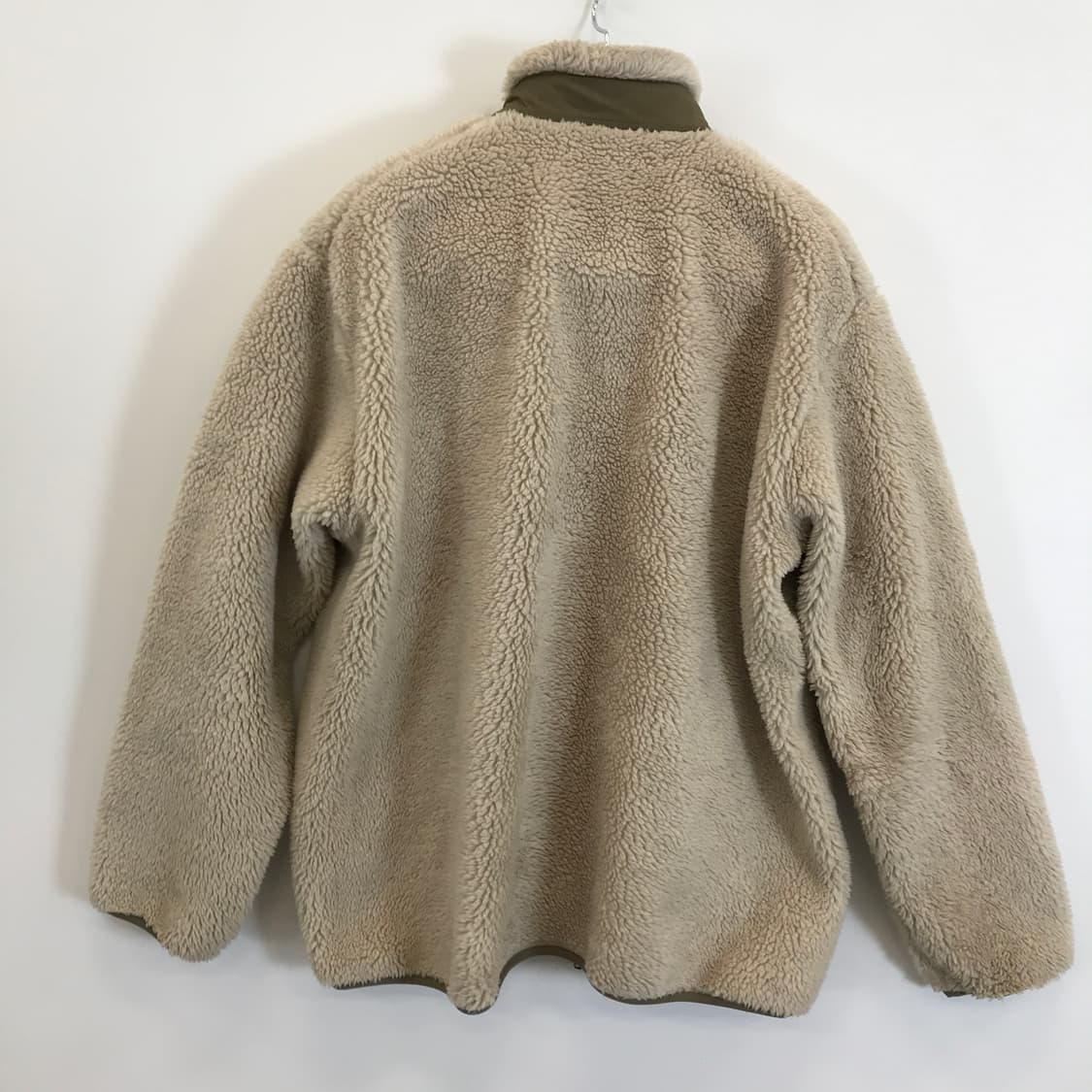 유니클로 쉐르파 뽀글이 후리스 [XL] 상품이미지3