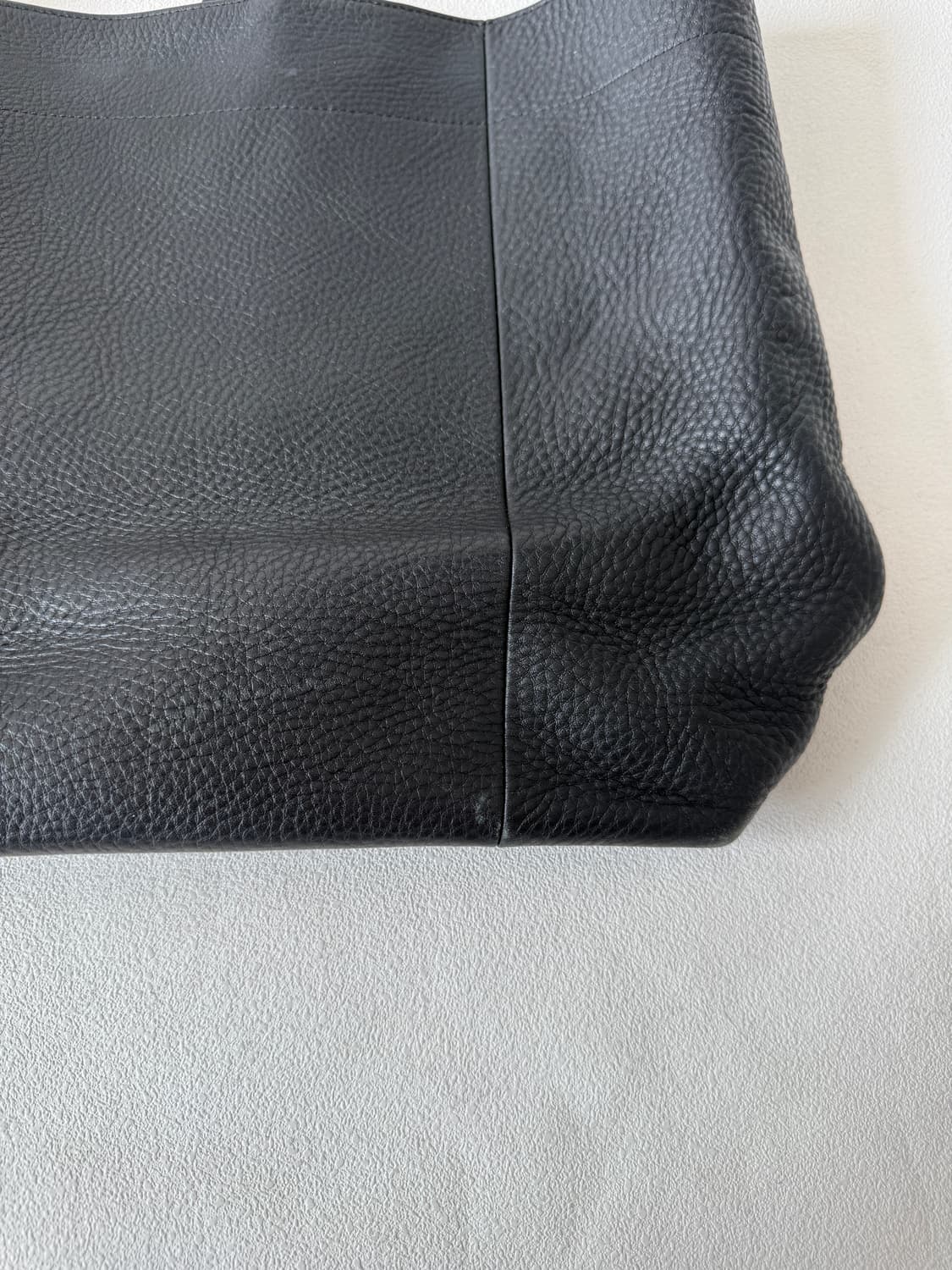 호재(HOZE) 레더 호버 숄더백 상품이미지5