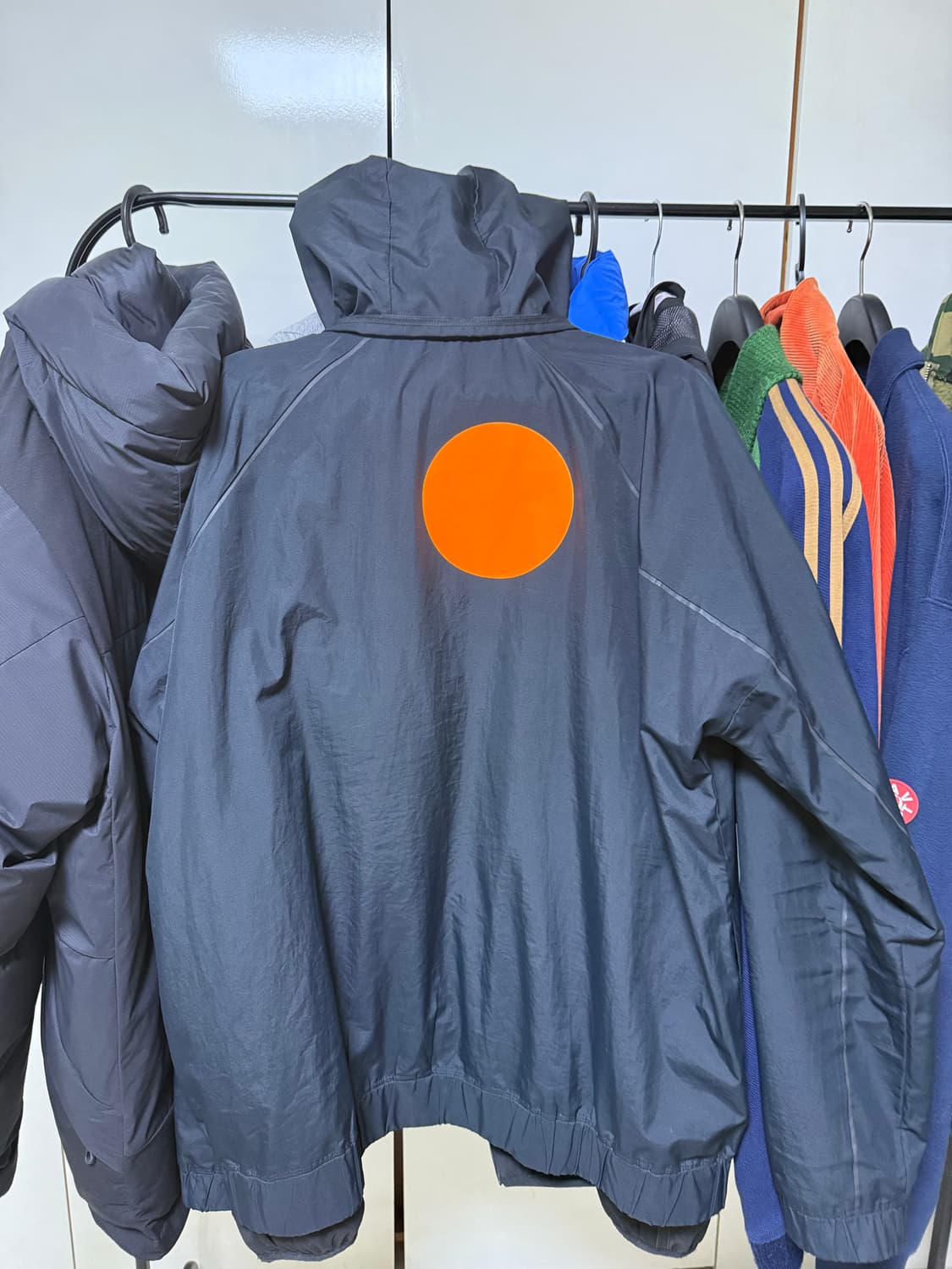 나이키 오프화이트 트랙자켓 상품이미지2