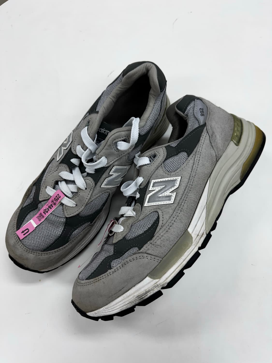 뉴발란스 992 그레이 285  상품이미지1