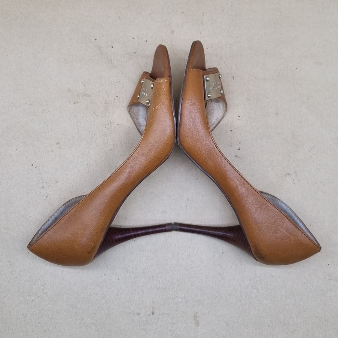 마이클코어스 토오픈 여성구두235 상품이미지5