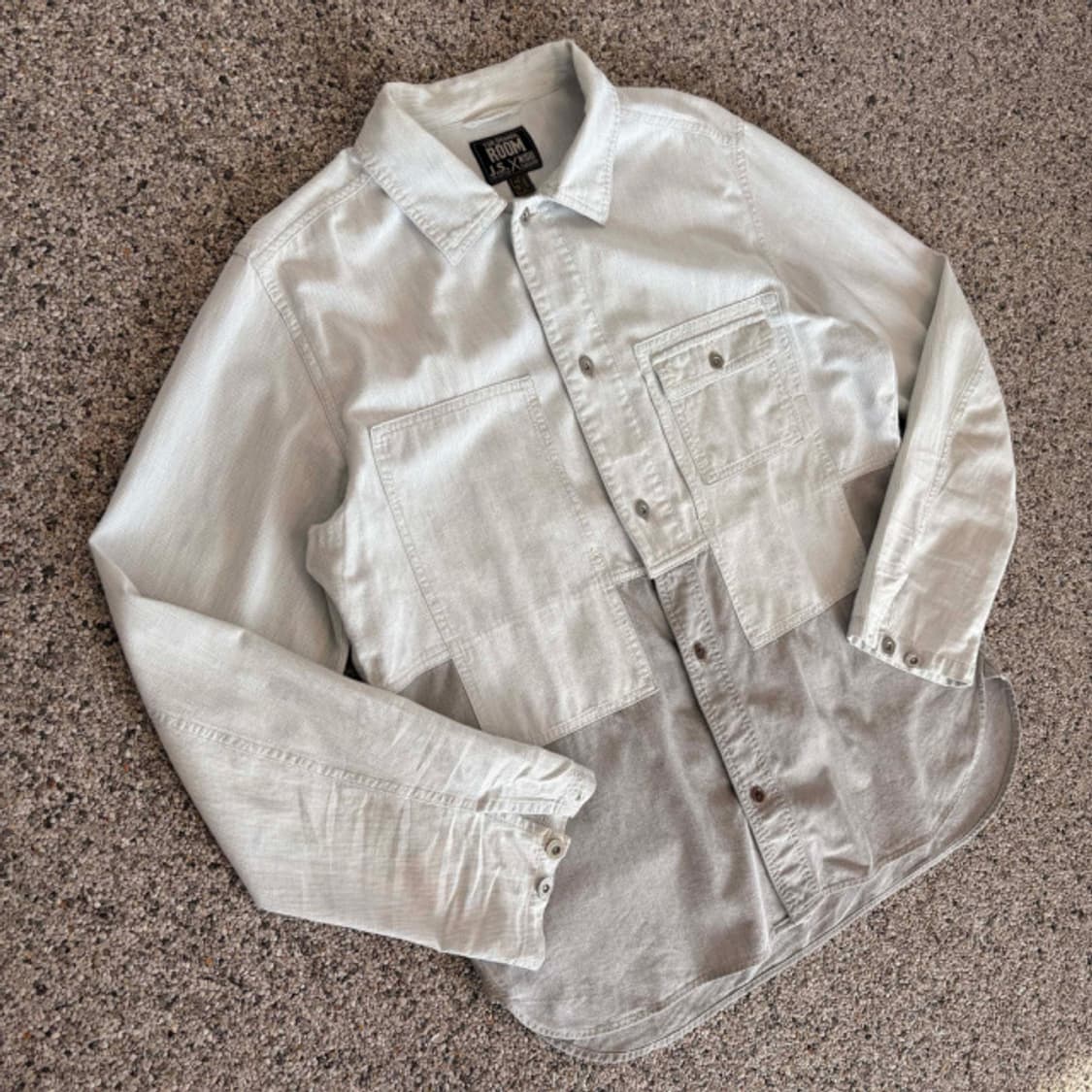 105 나이젤카본 유틸리티셔츠 상품이미지4