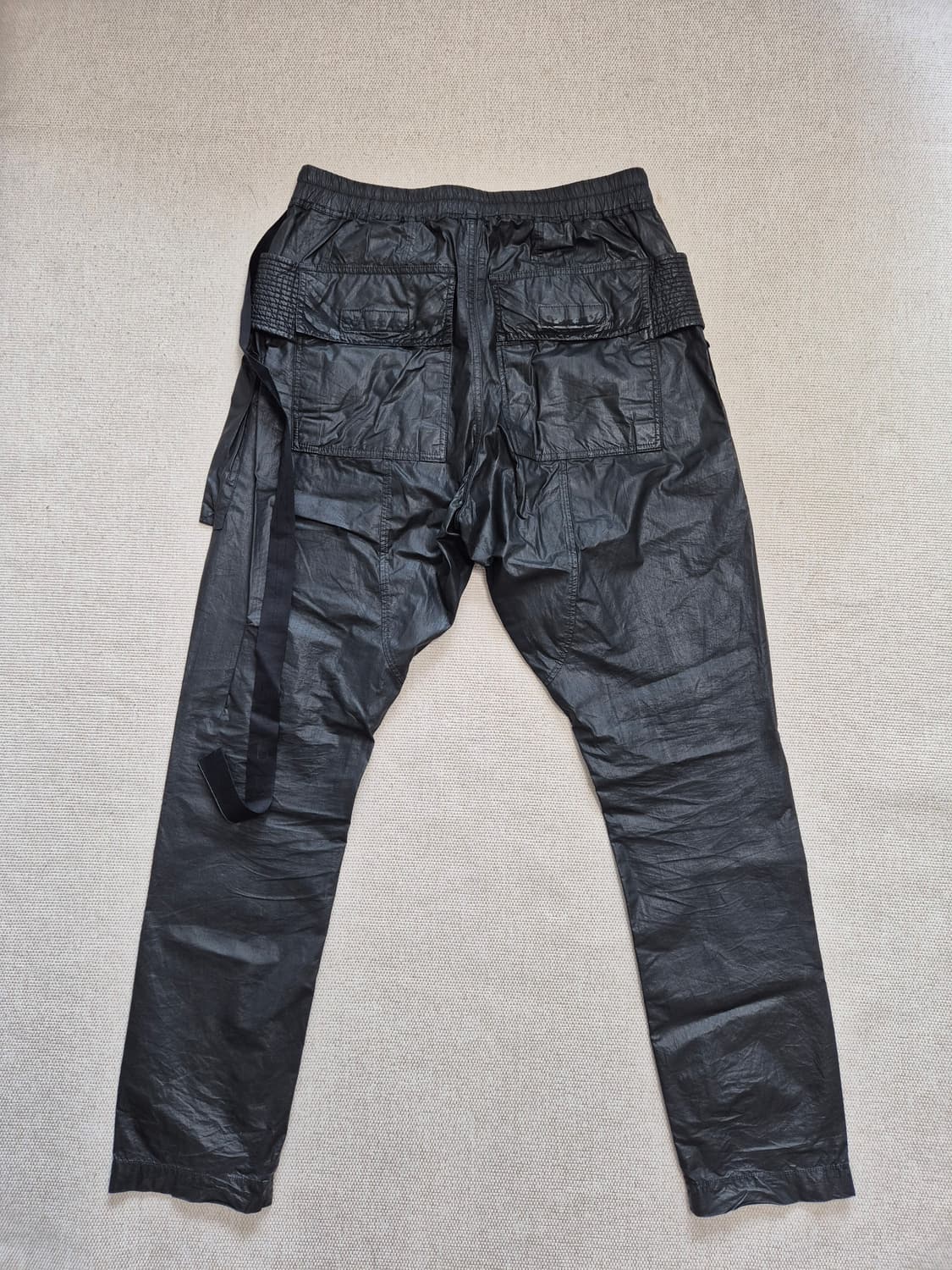 릭오웬스 Rick owens 태권도 크리치 카고 팬츠 상품이미지3