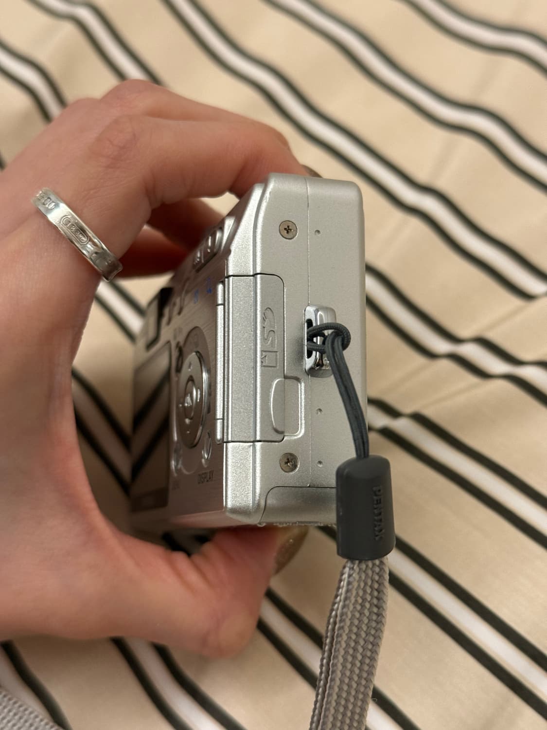 ‼️예약중‼️펜탁스 옵티오 S50 상품이미지8