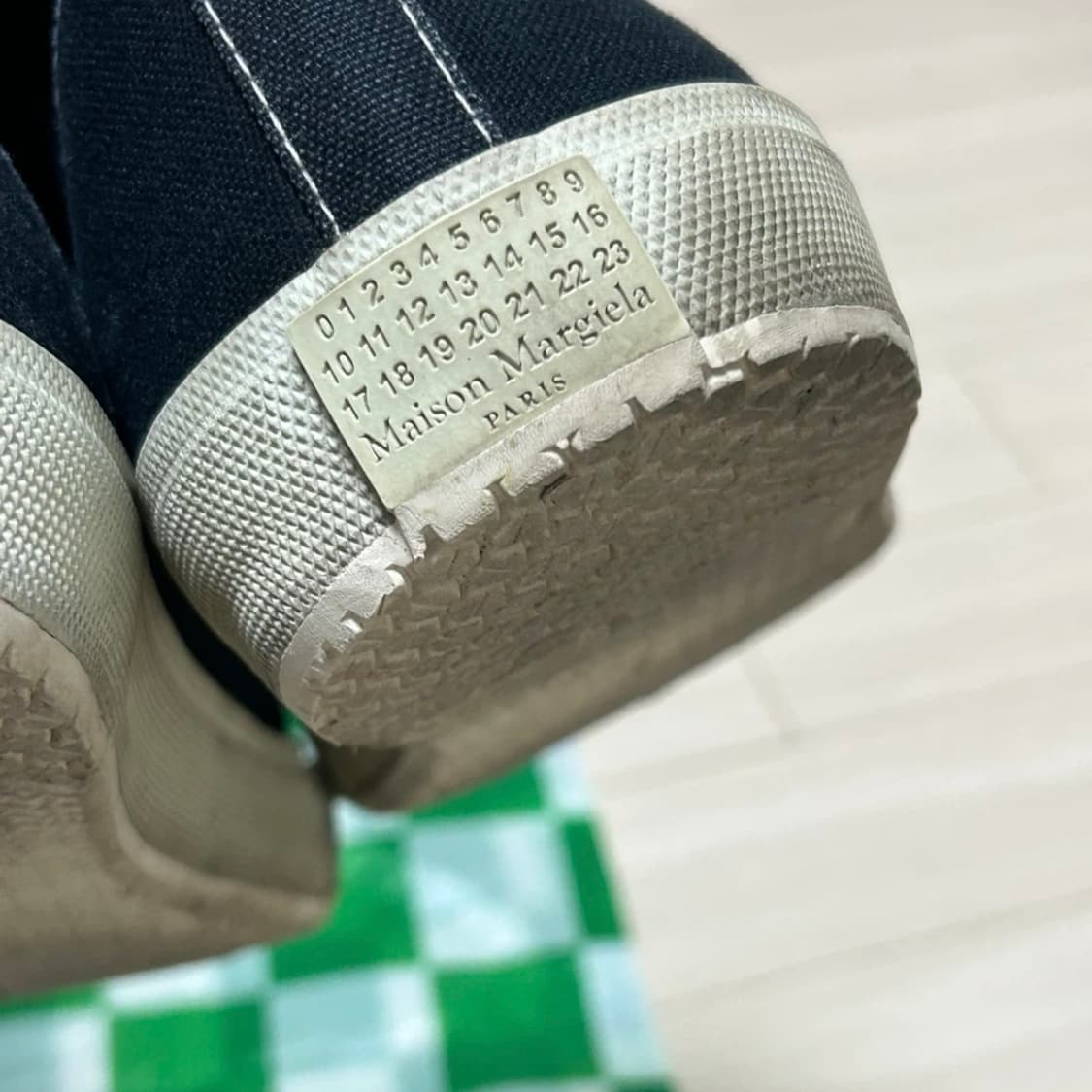 마르지엘라 타비 슈즈 (42) 상품이미지3