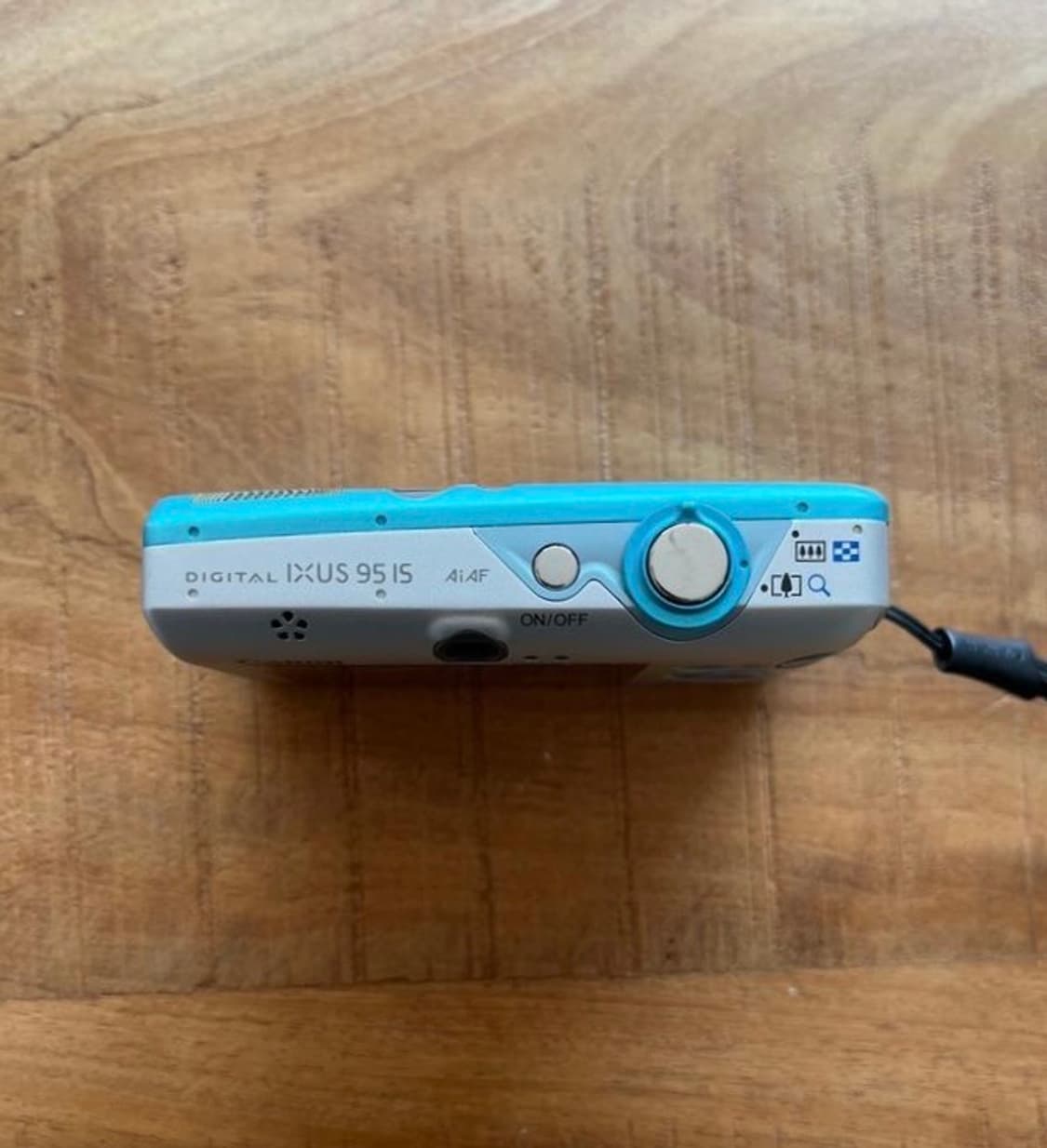 희귀!! CANON IXUS 95 캐논 익서스 95 빈티지 디지털카메라 상품이미지8