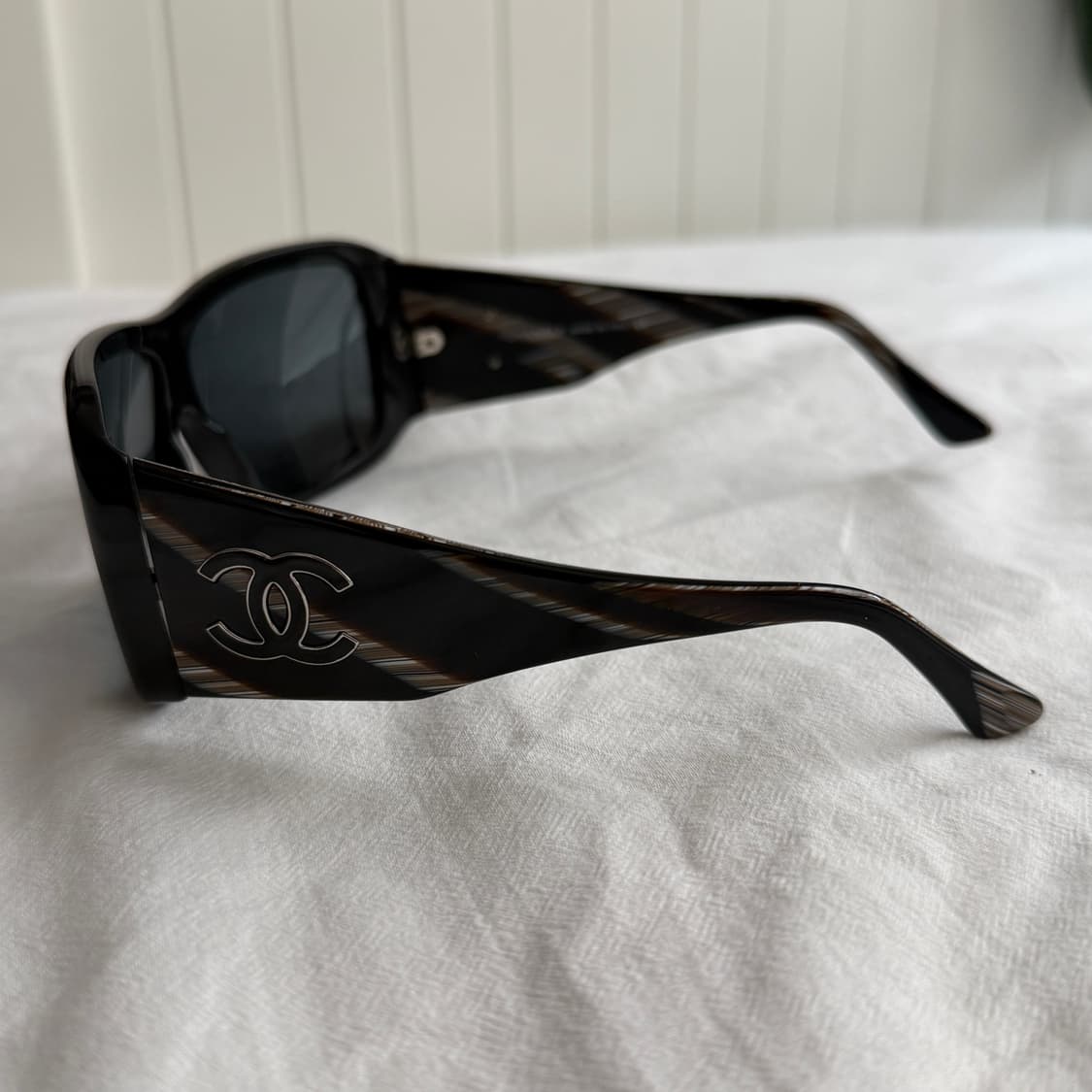 샤넬 볼드 고글 선글라스 상품이미지4