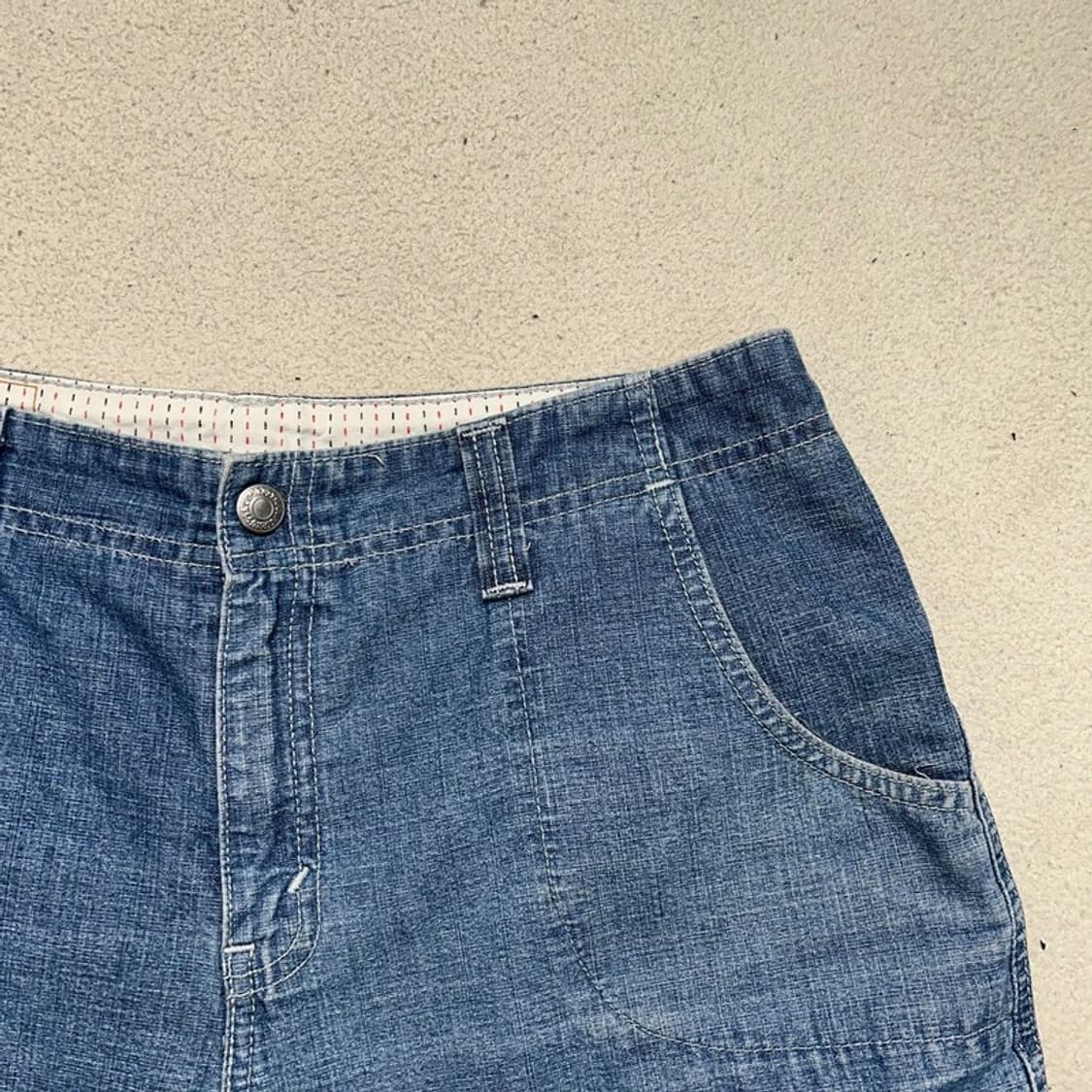 LEVI'S 데님 쇼츠 팬츠 10 상품이미지2