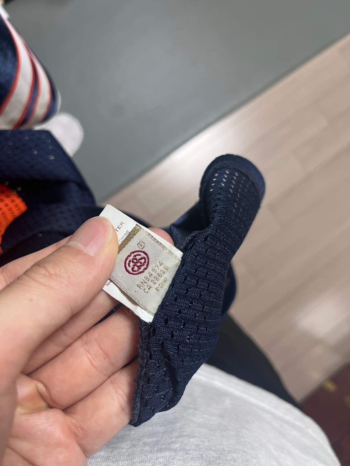 스투시 풋볼져지 35주년 95-100 상품이미지5