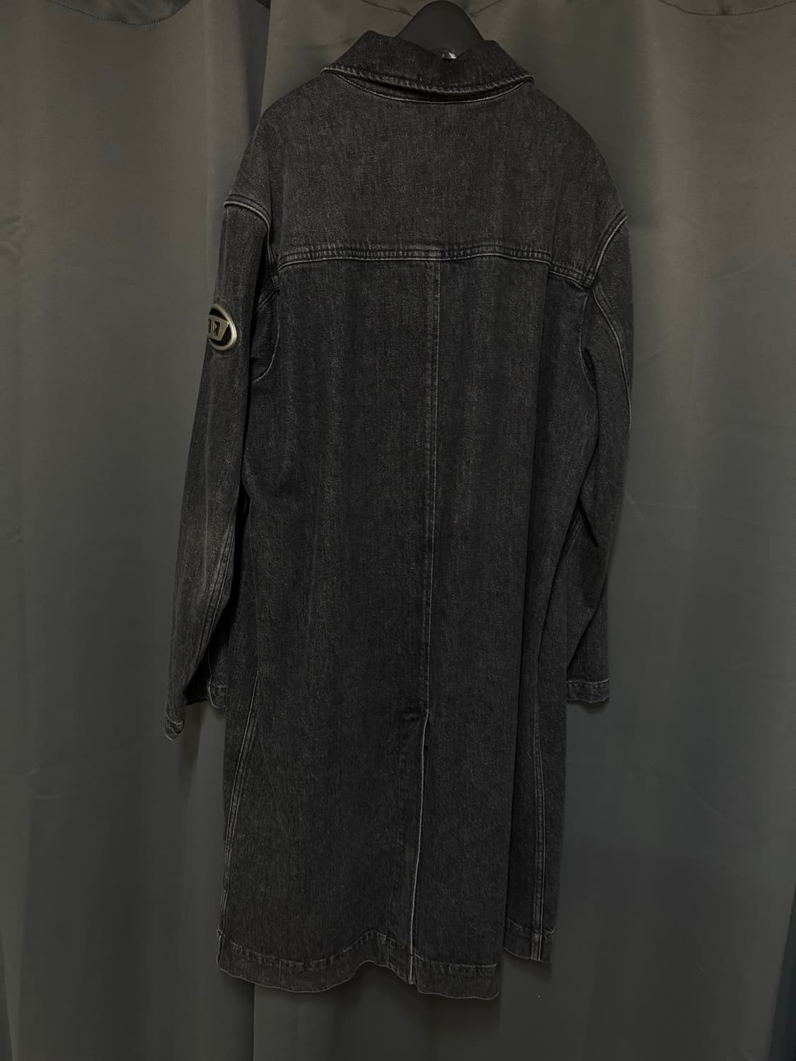 23s/s diesel denim carcoat 상품이미지5