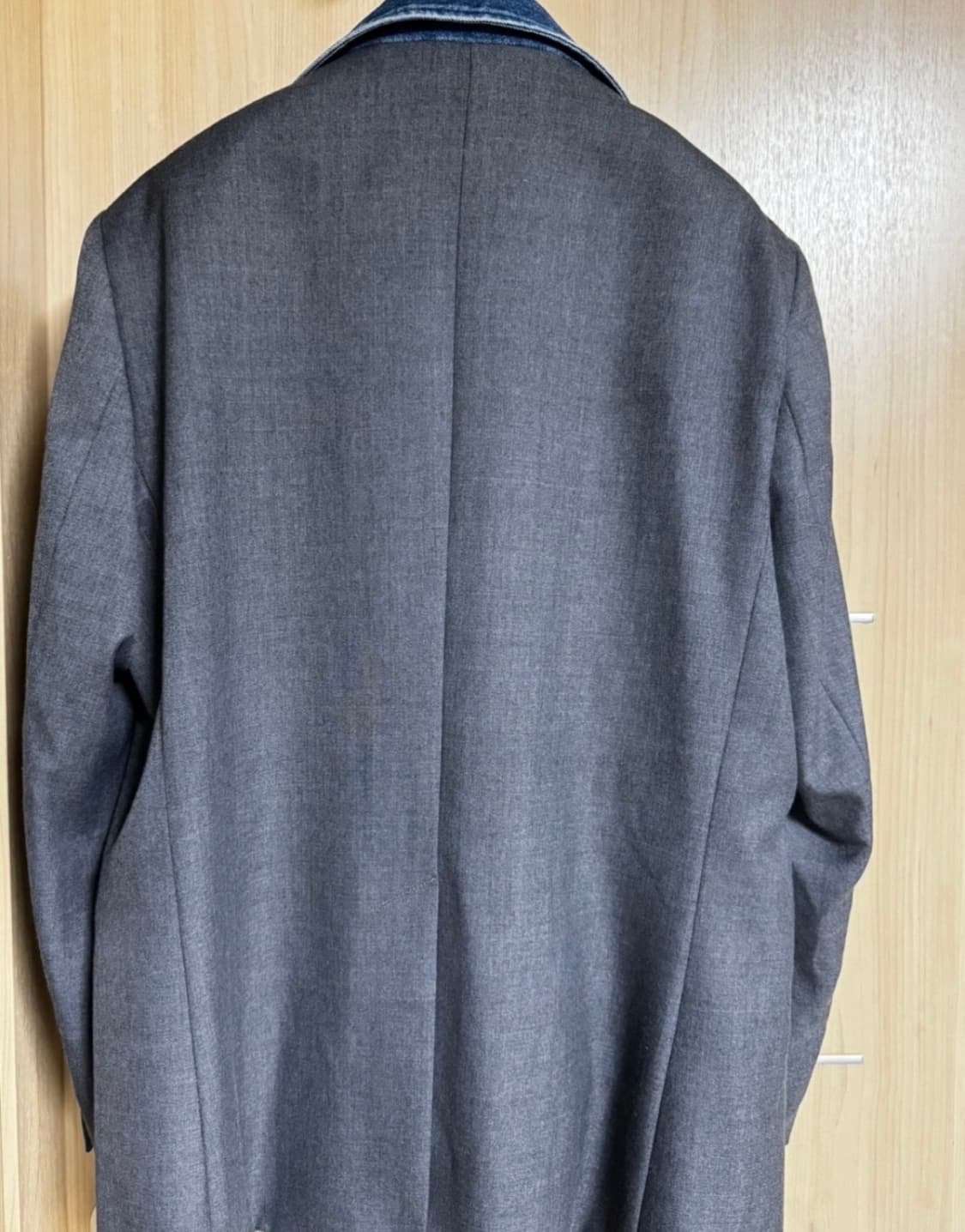 Diesel J-Abbas 데님 자켓 46 상품이미지7