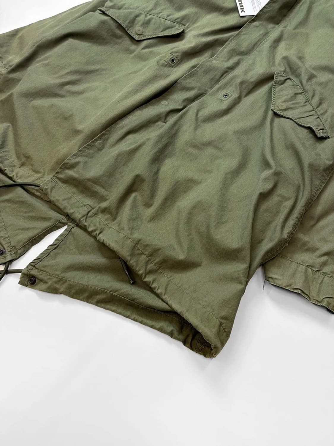 US Army M-65 피쉬테일 파카 PN5062 상품이미지6