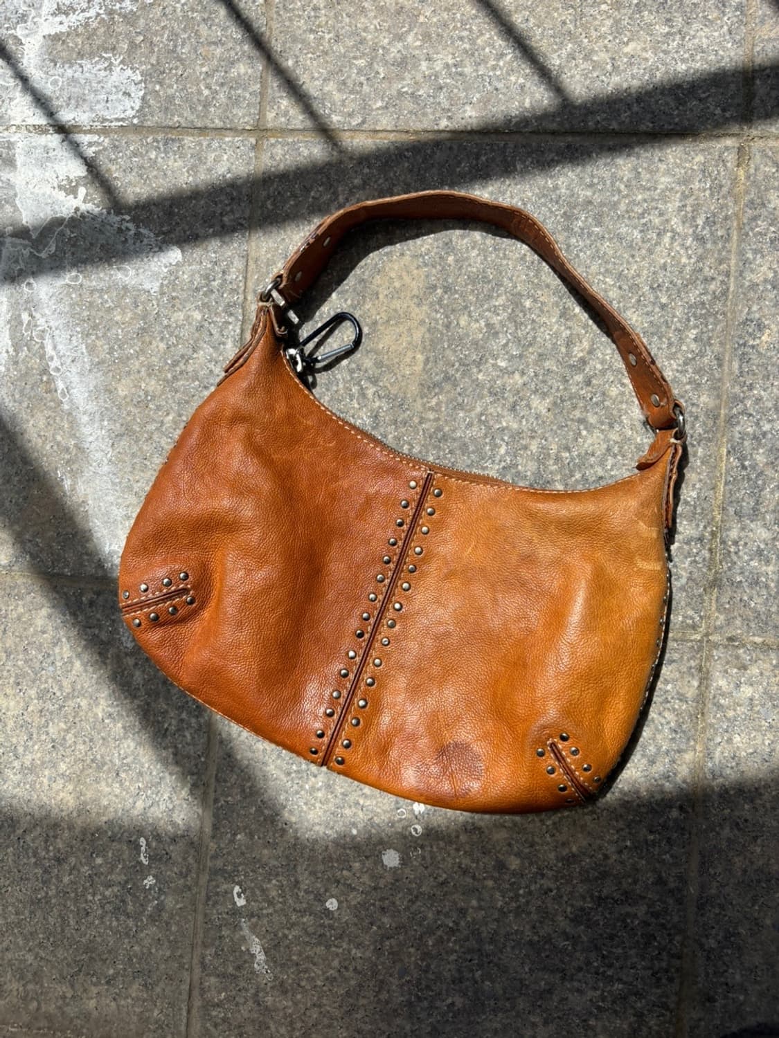 Michael Kors Leather Bag 상품이미지1