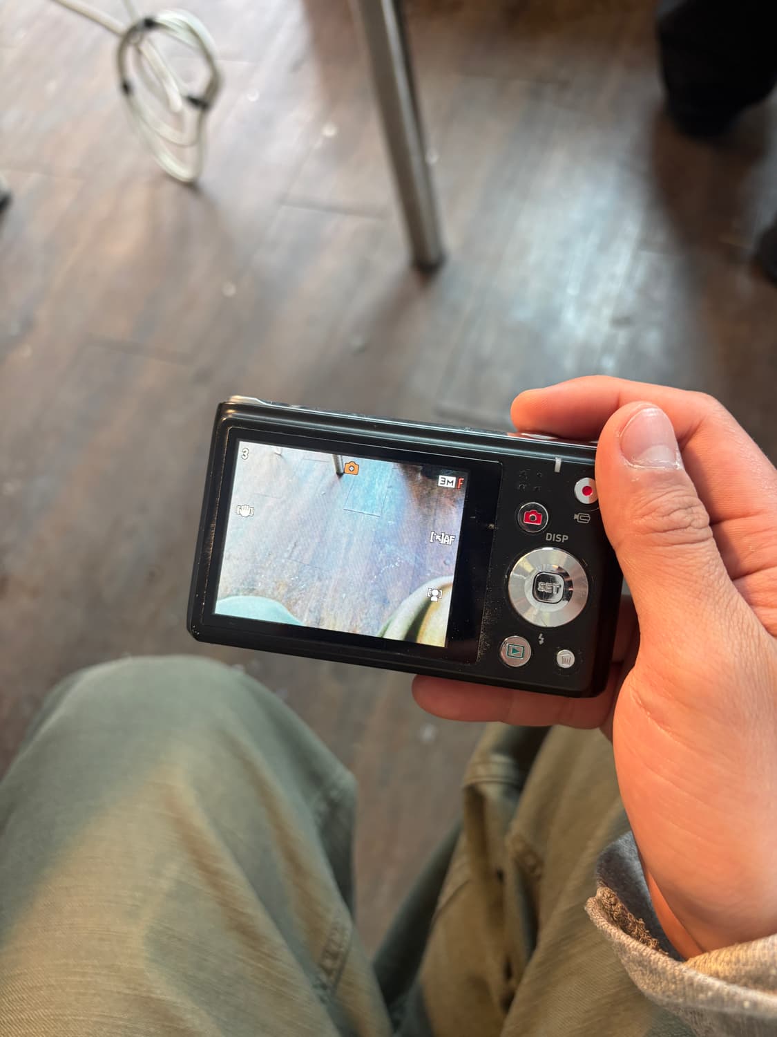 카시오 엑실림 ex h5 디지털카메라 상품이미지4