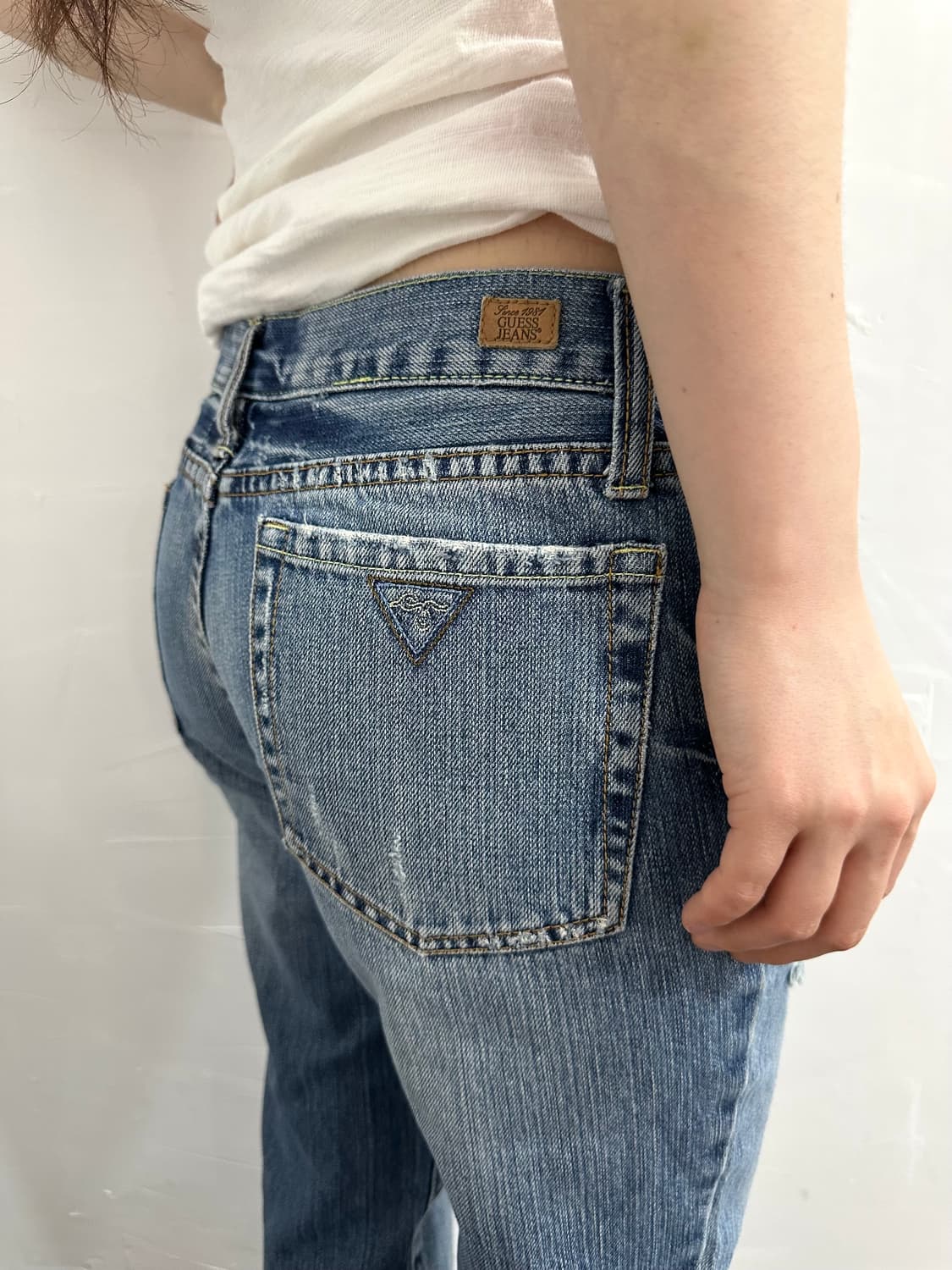 guess jeans denim pants 상품이미지5