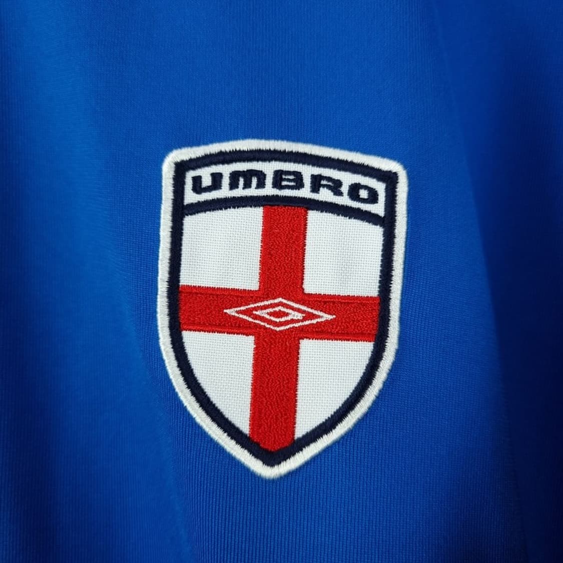 [엄브로] 잉글랜드 영국 축구팁 반팔 져지 트랙탑 집업 자켓 M19590 상품이미지7