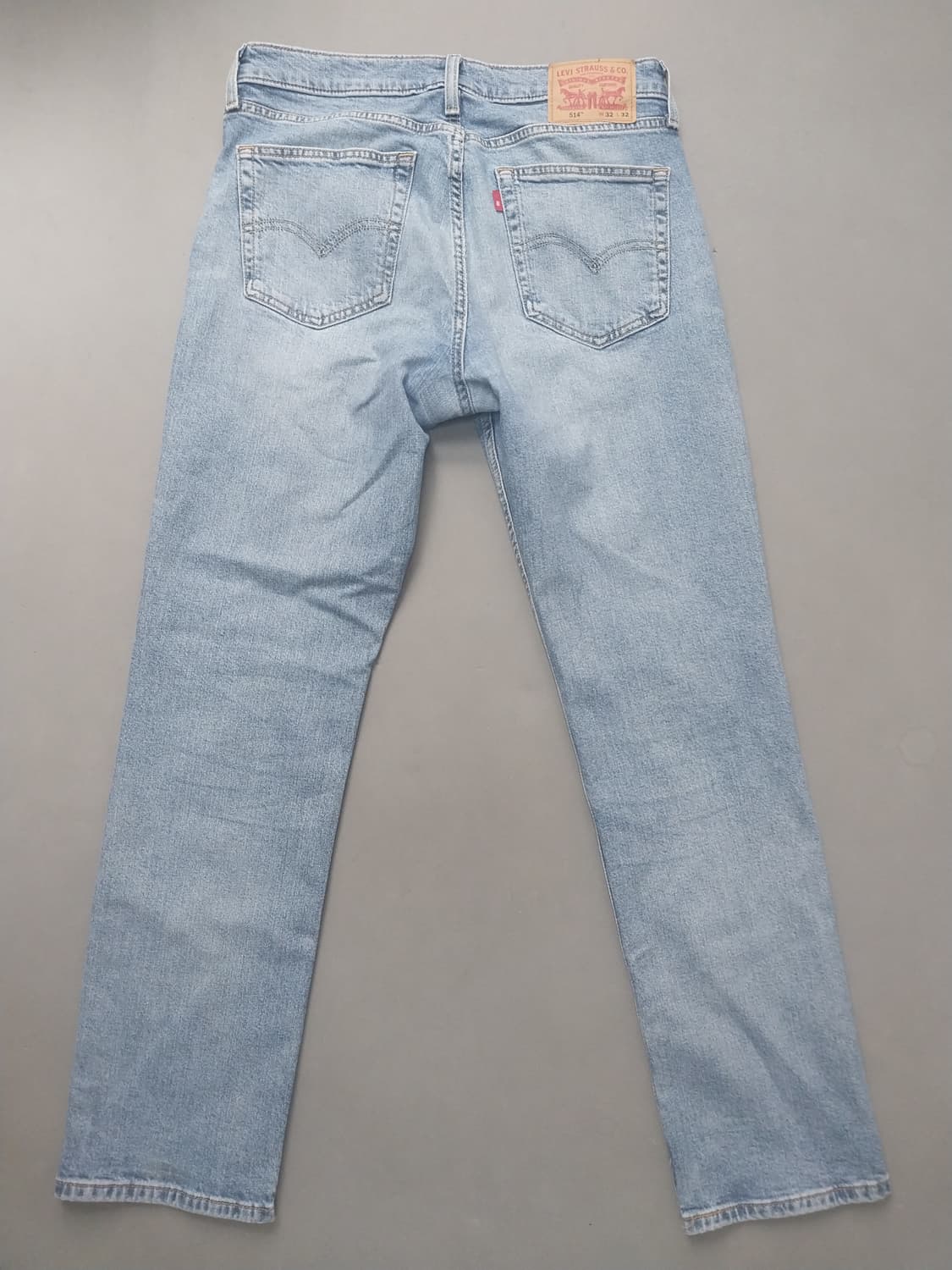[32] 리바이스 514 R탭 슬림 스트레이트진 청바지 상품이미지7